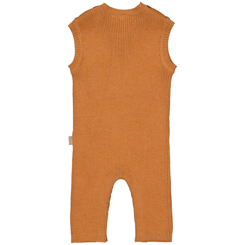 Jumpsuit | Soft Orange