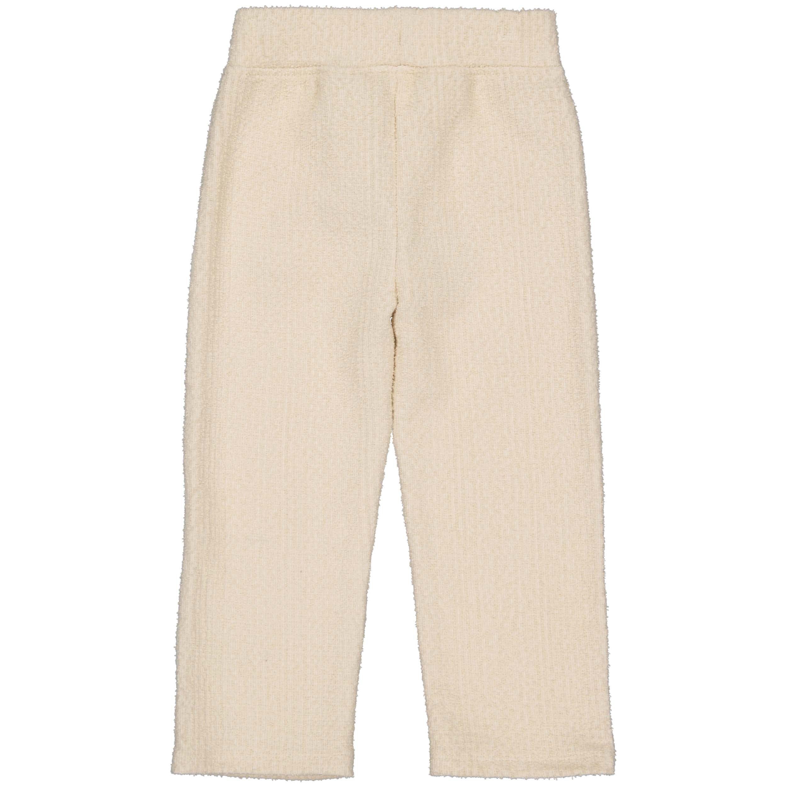 PANTS | Ivory White