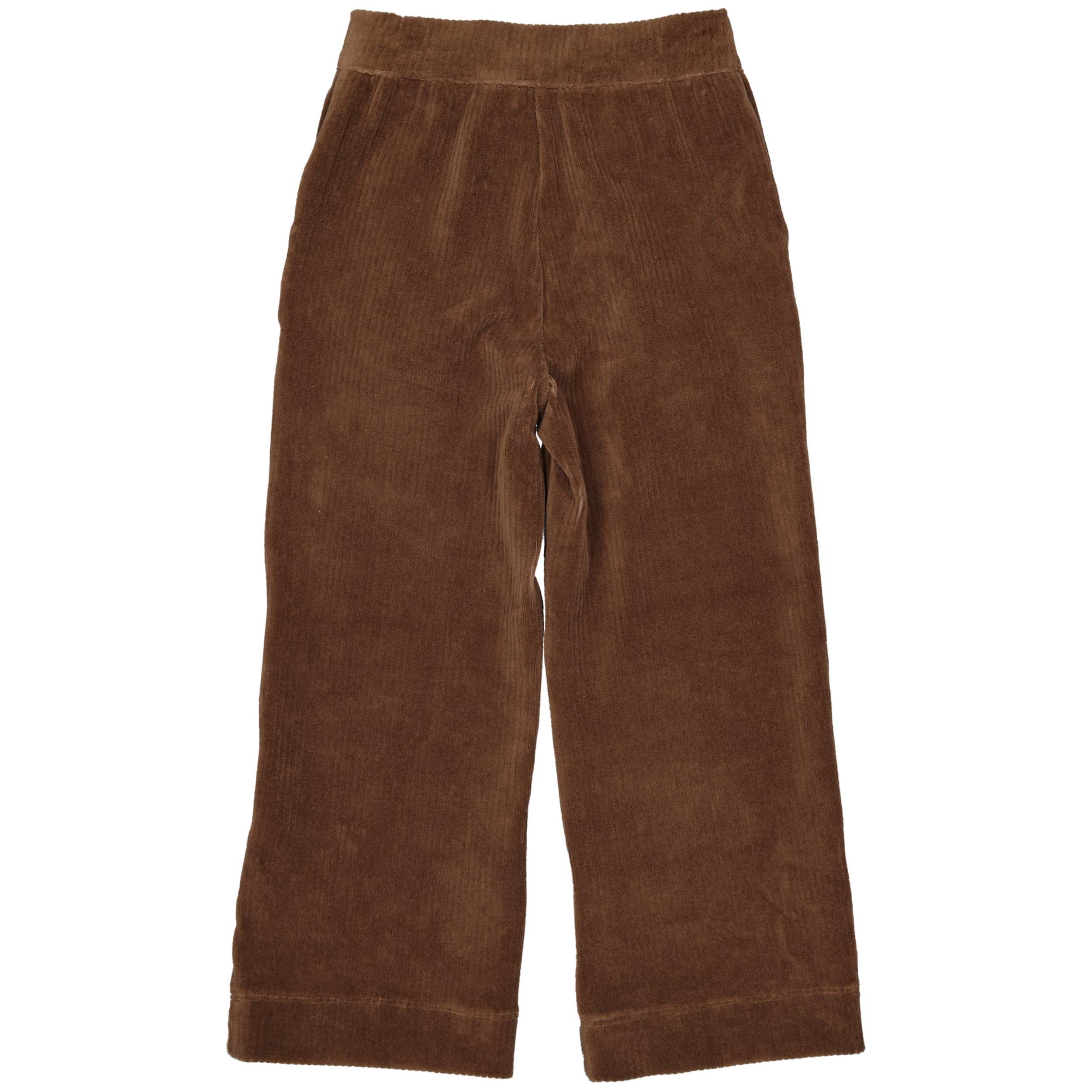 PANTS | Brown