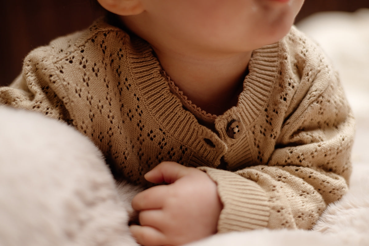 SWEATERS | Light Taupe