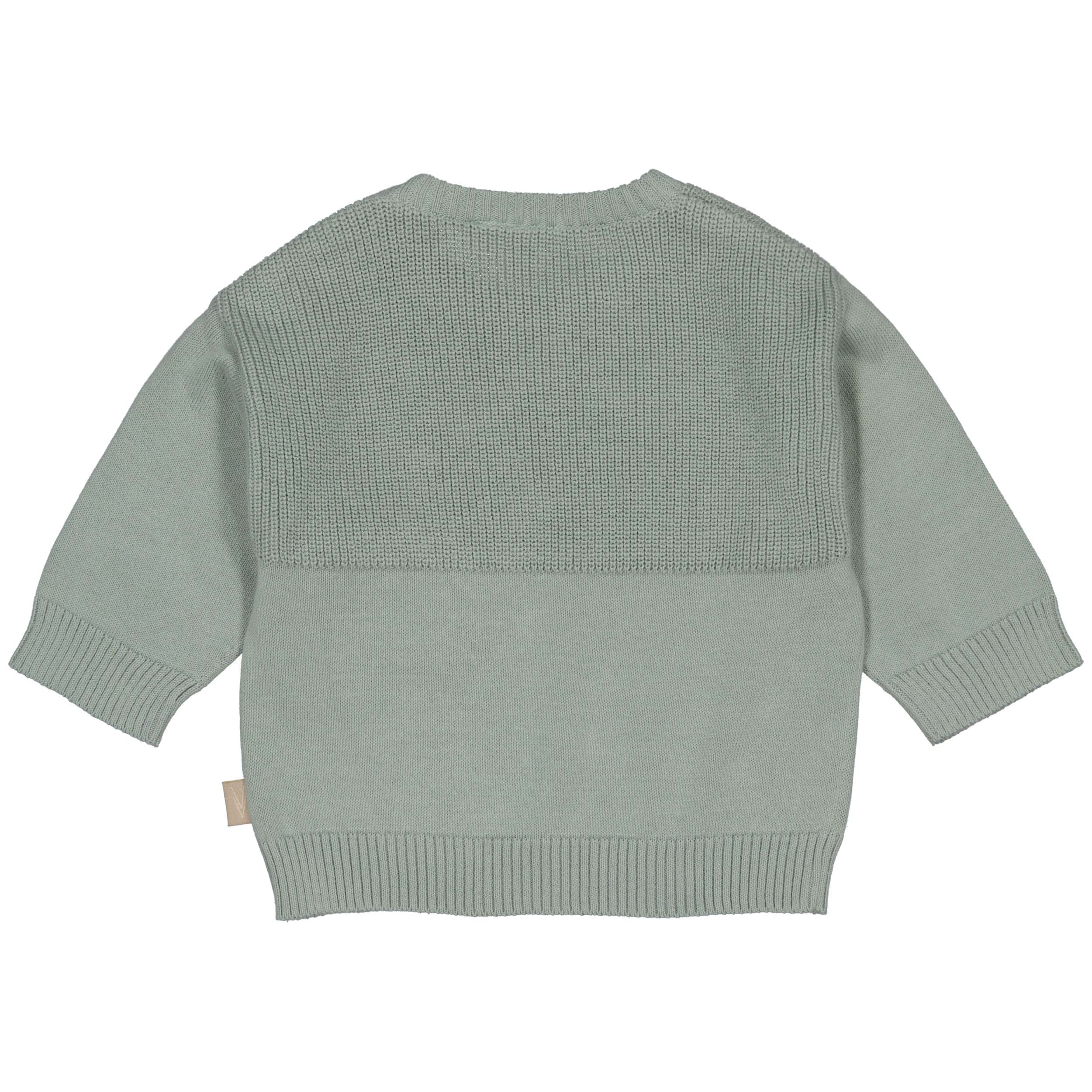 SWEATERS | Dark Mint