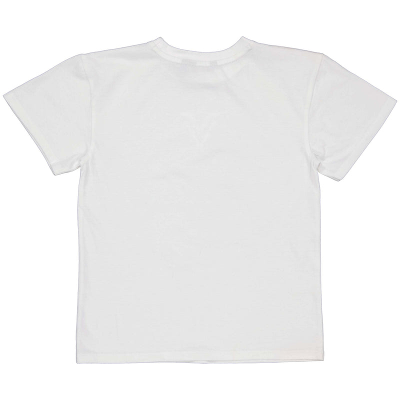 Oversized Shortsleeve | White