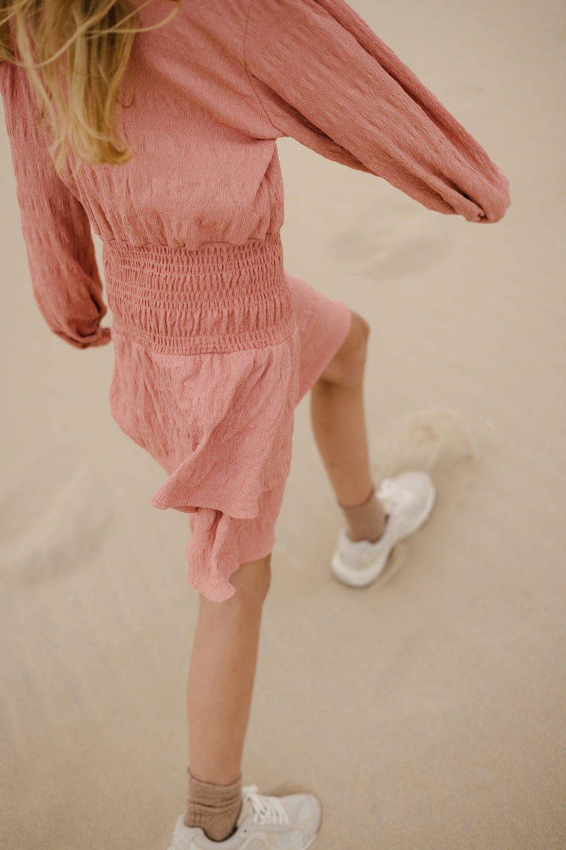 Dress | Old Pink