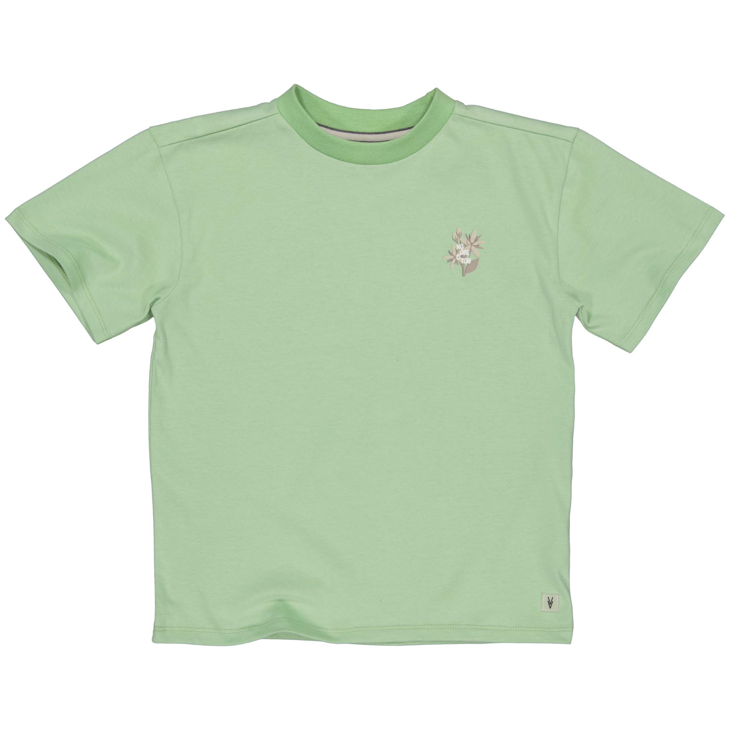 Oversized Shortsleeve | Soft Green