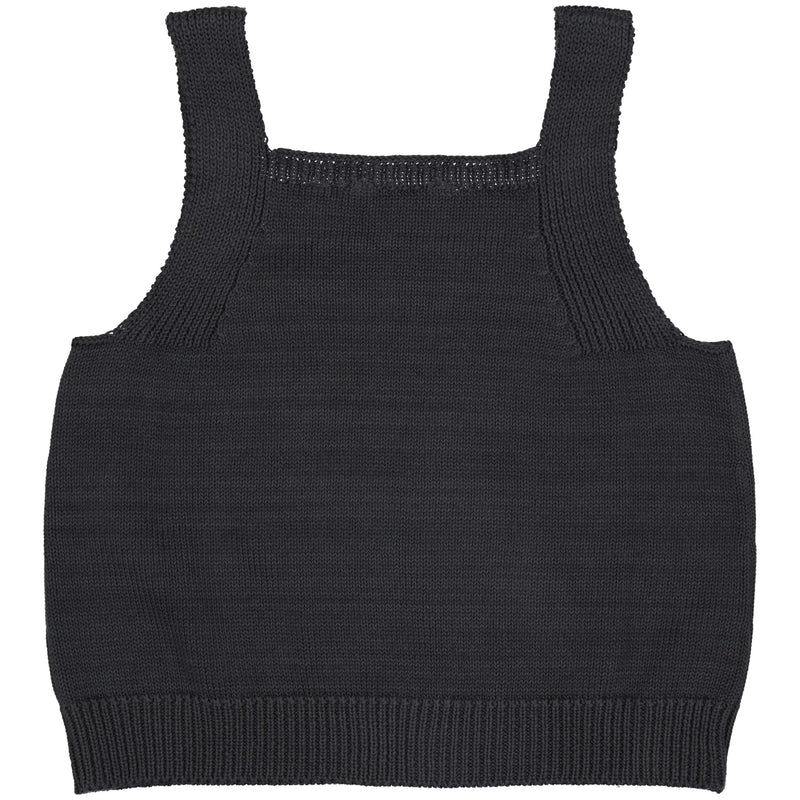 Singlet | Dark Grey