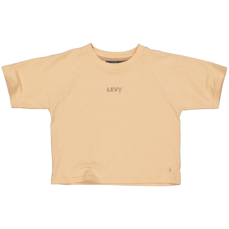 Shortsleeve | Soft Yellow