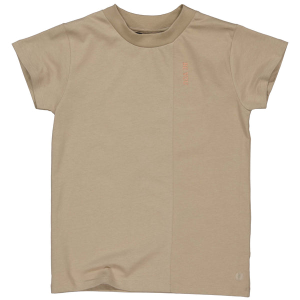 Shortsleeve | Taupe