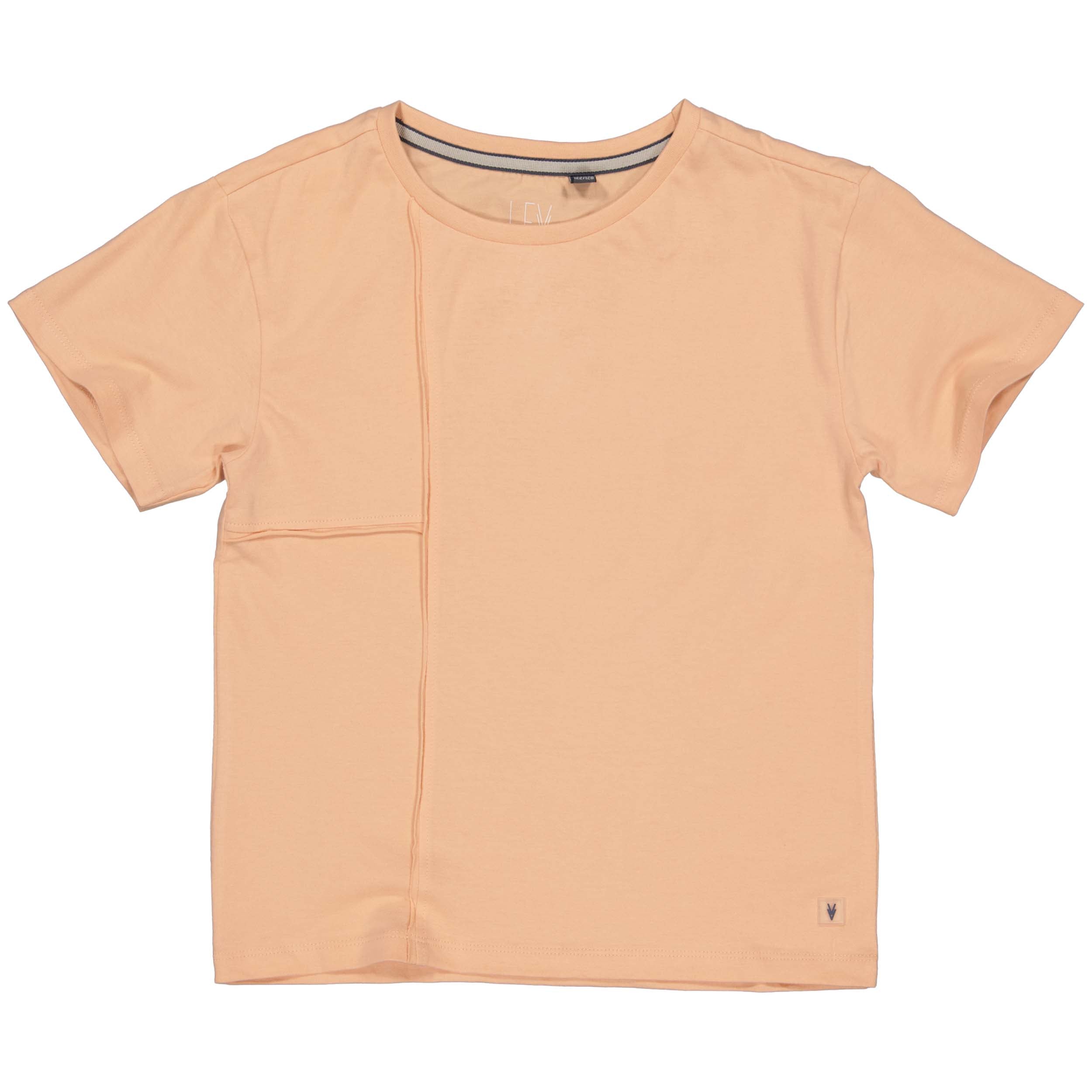 Oversized Shortsleeve | Light Coral