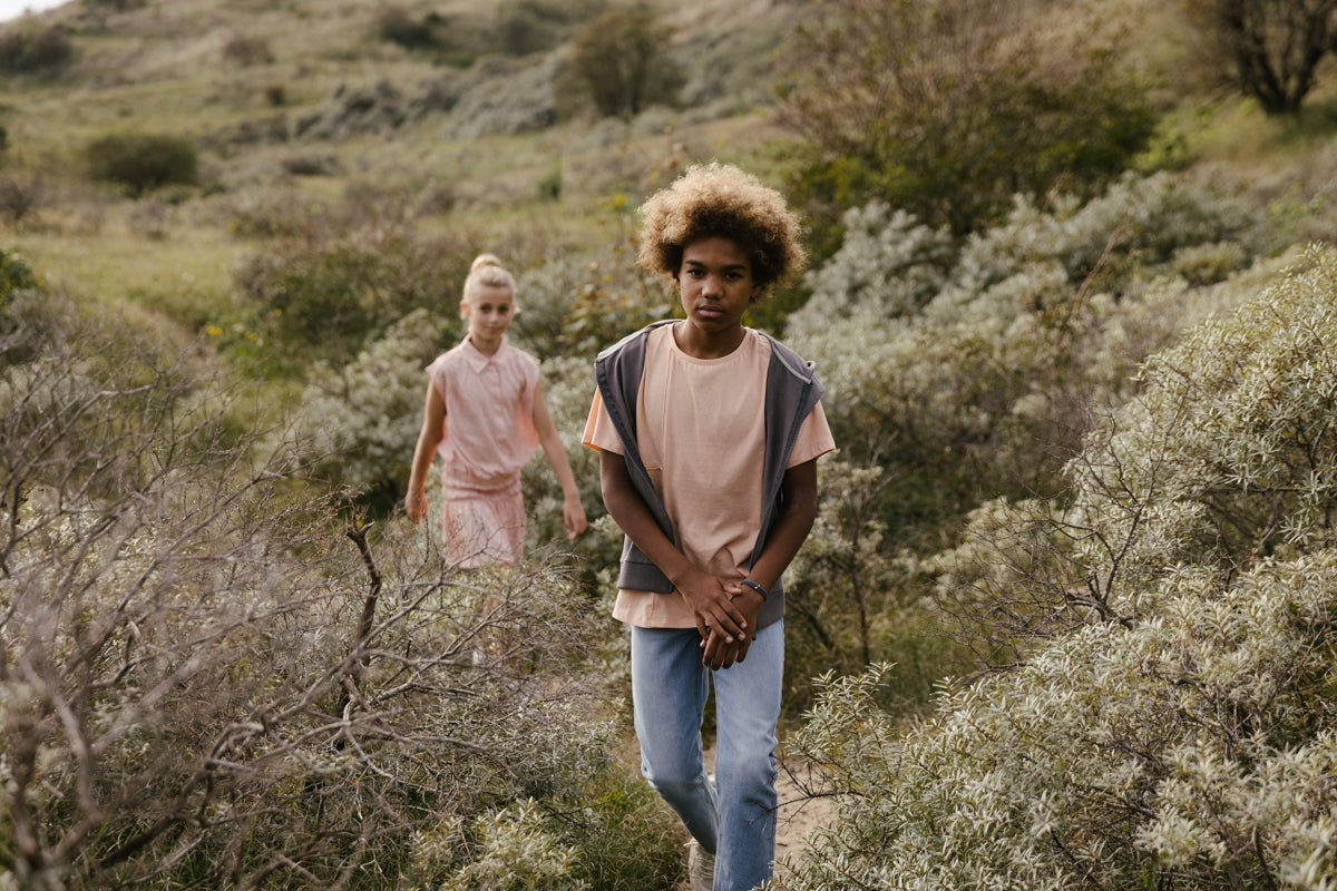 Oversized Shortsleeve | Light Coral