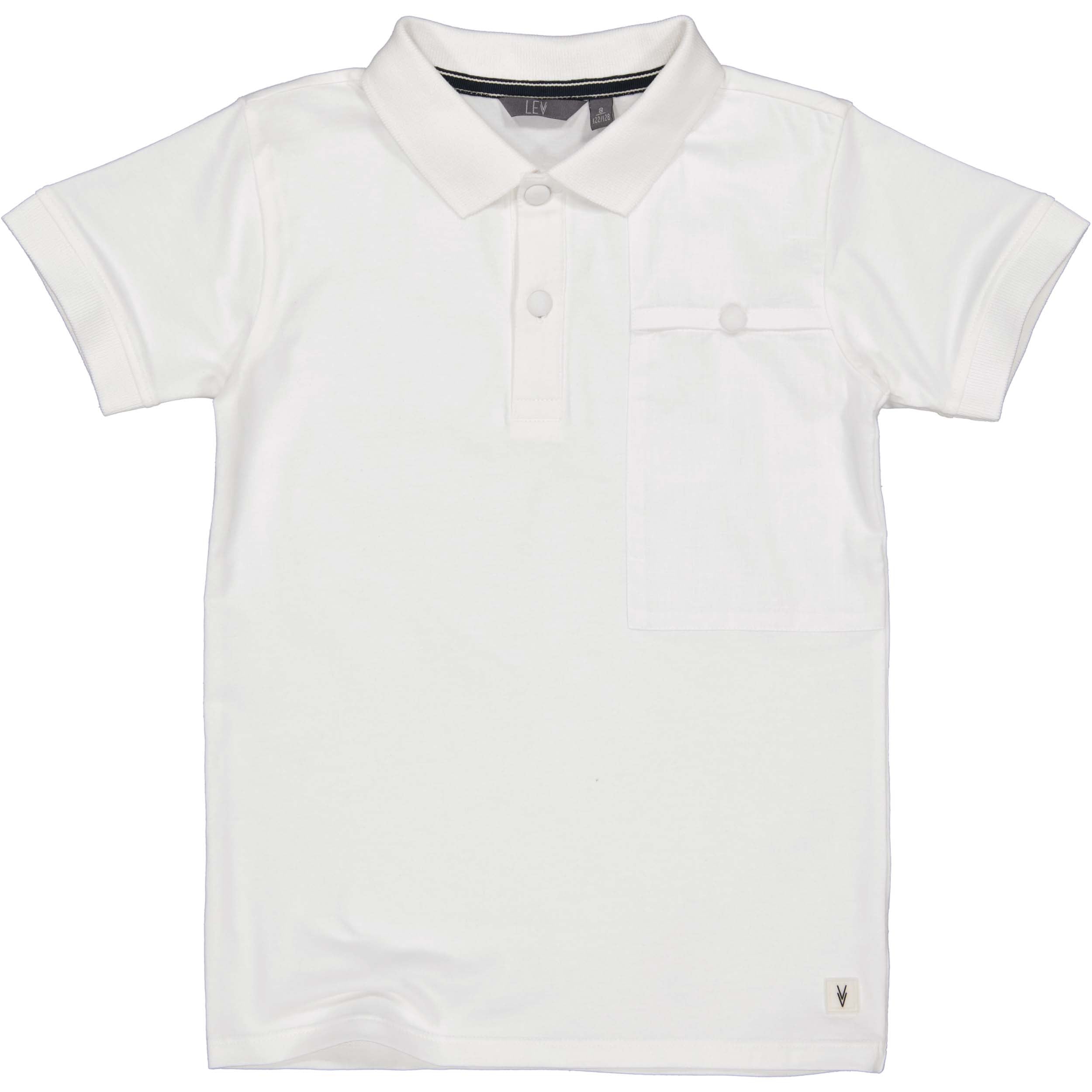 Polo | White