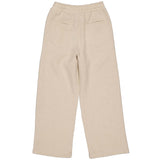 Pants | Ivory White