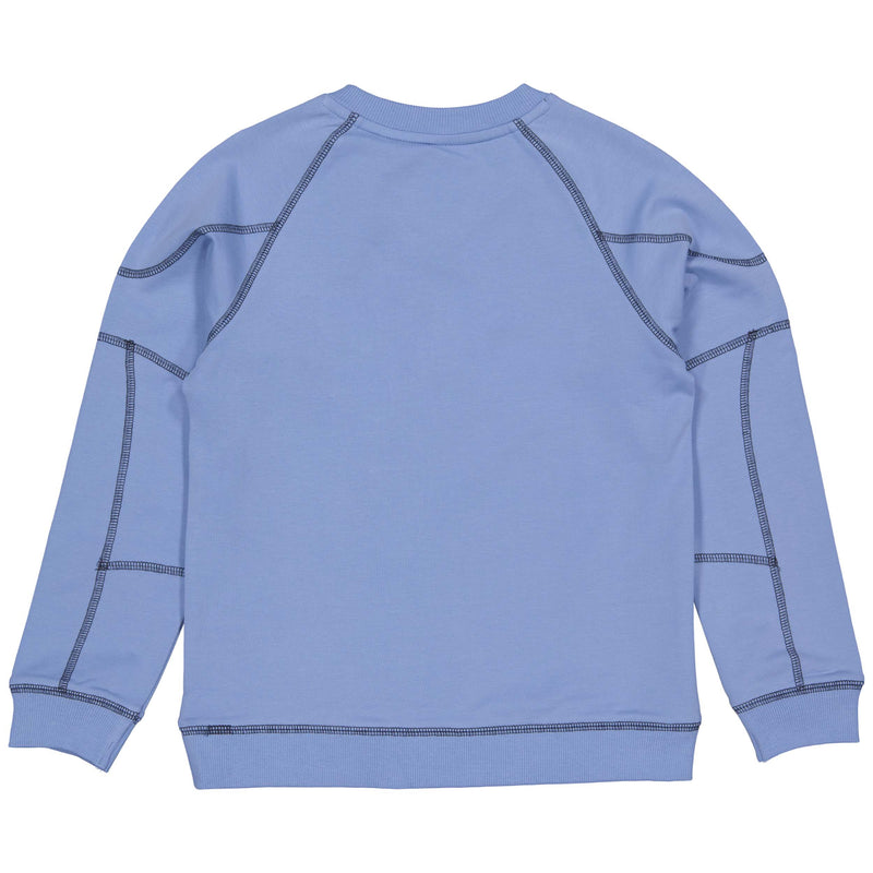 Sweater | Mid Blue