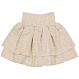 Skirt | Ivory White