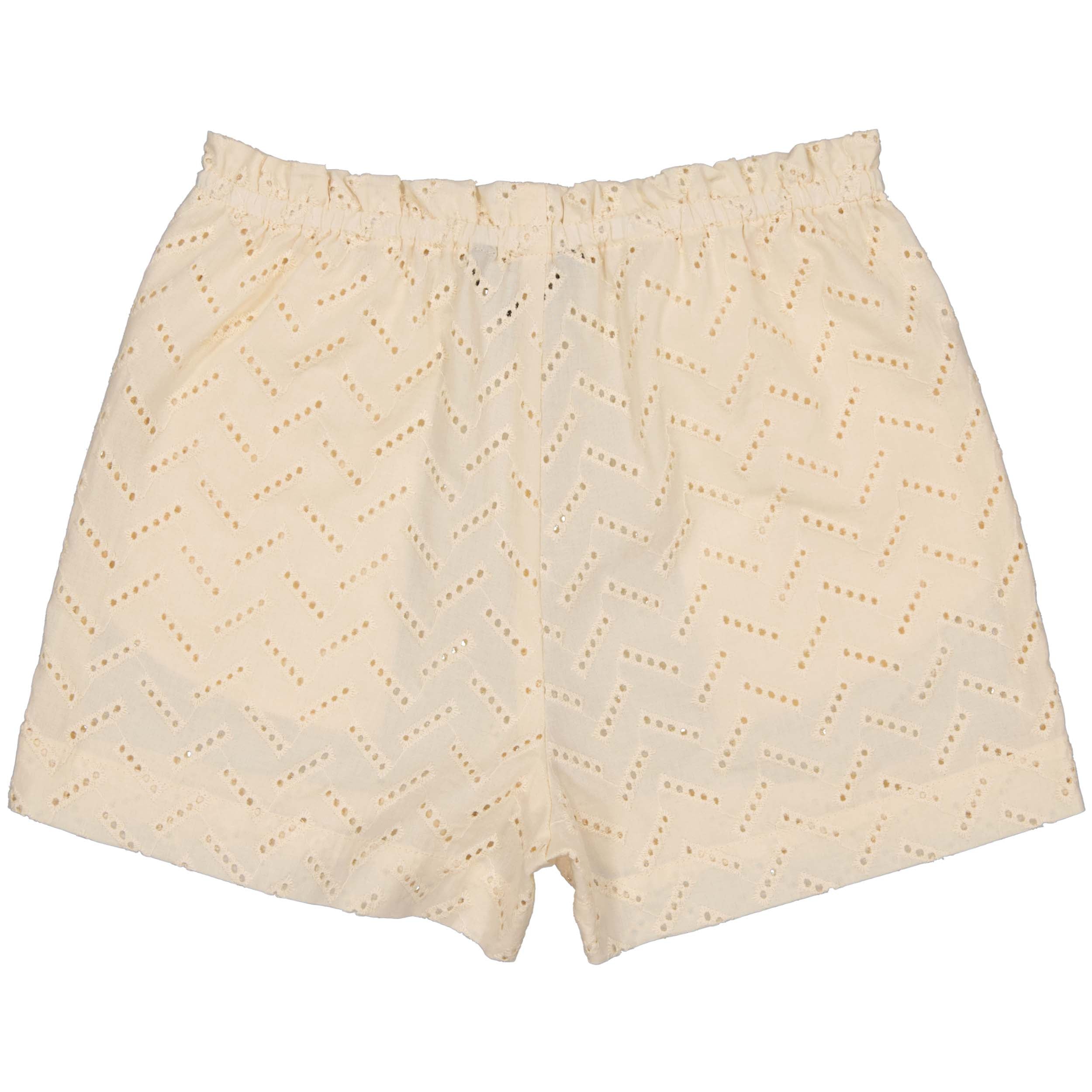 Short | Ivory White