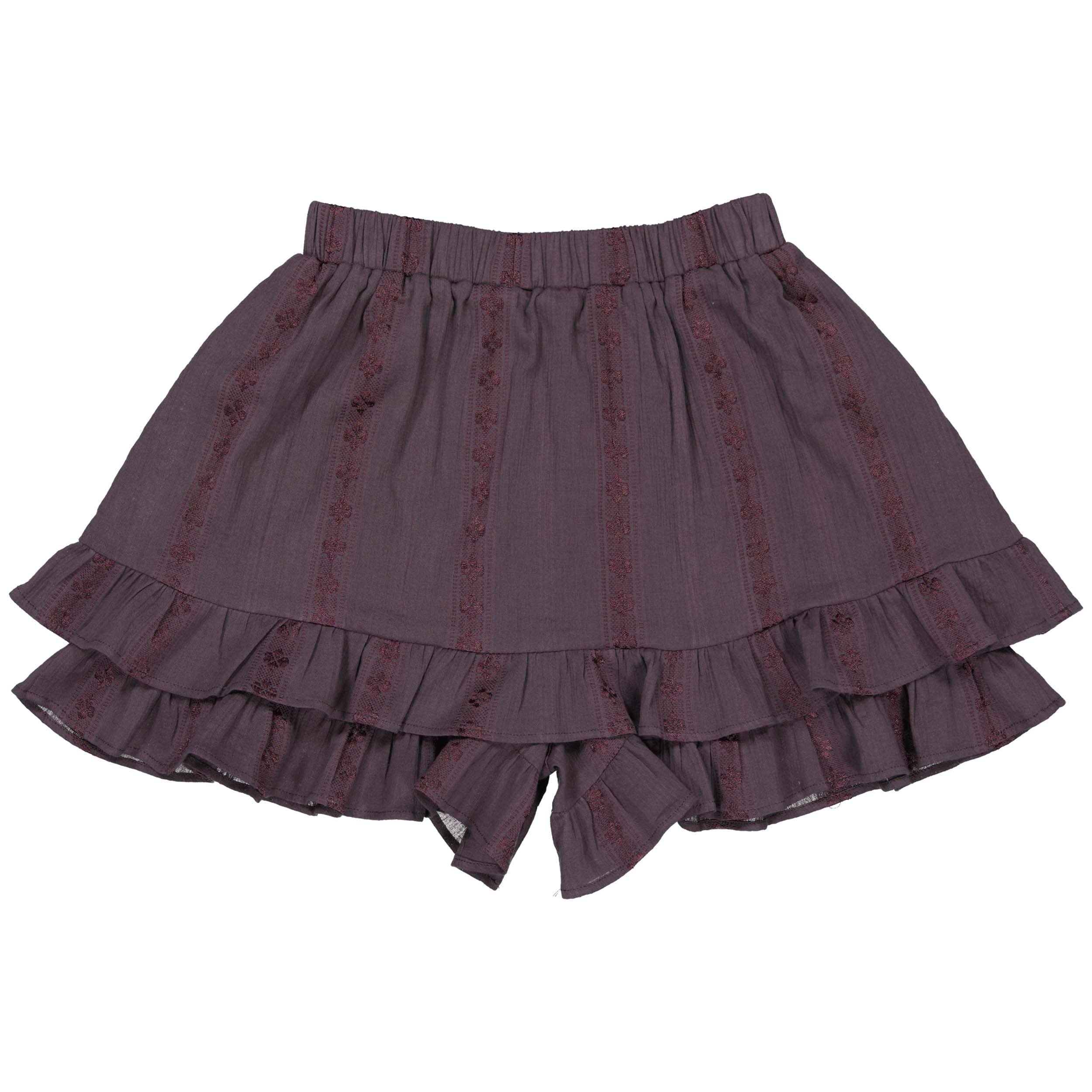 Short | Dark Purple