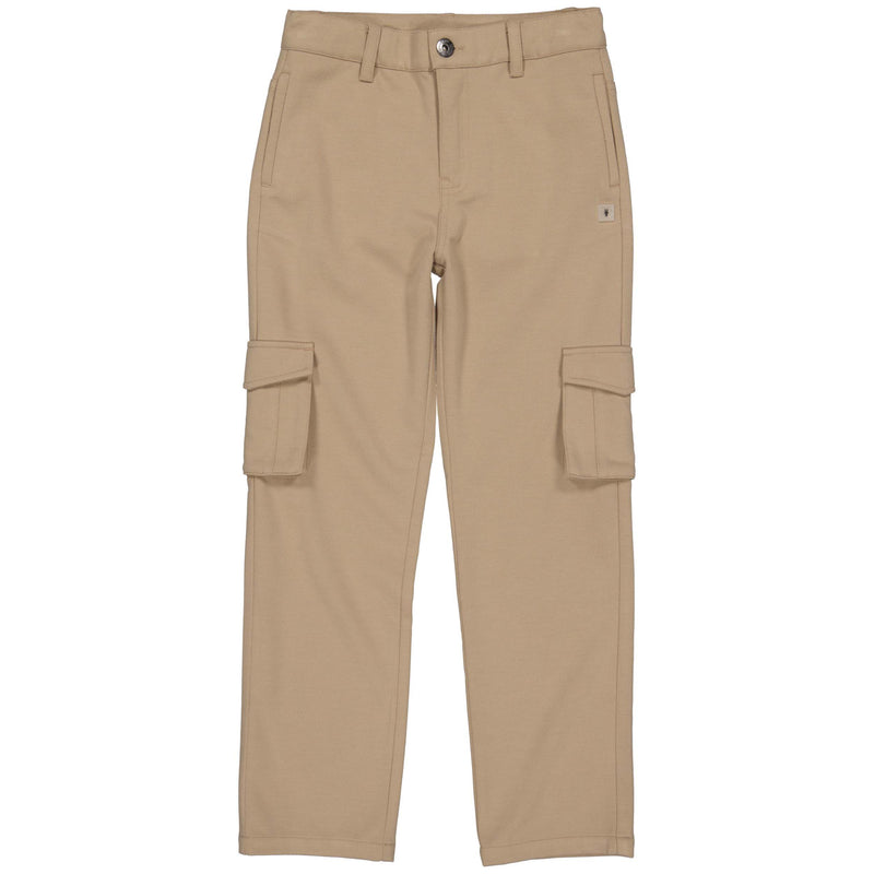 Cargo Pants | Taupe