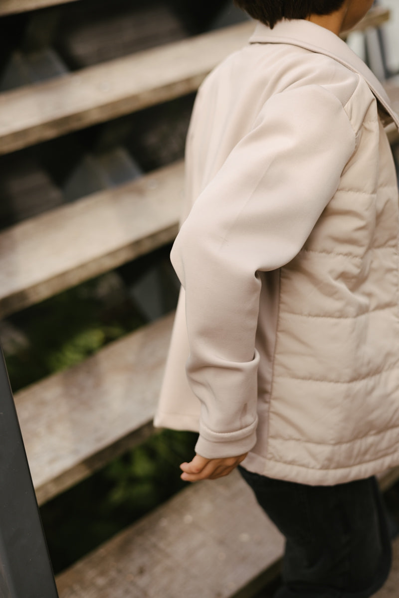 Jacket | Taupe