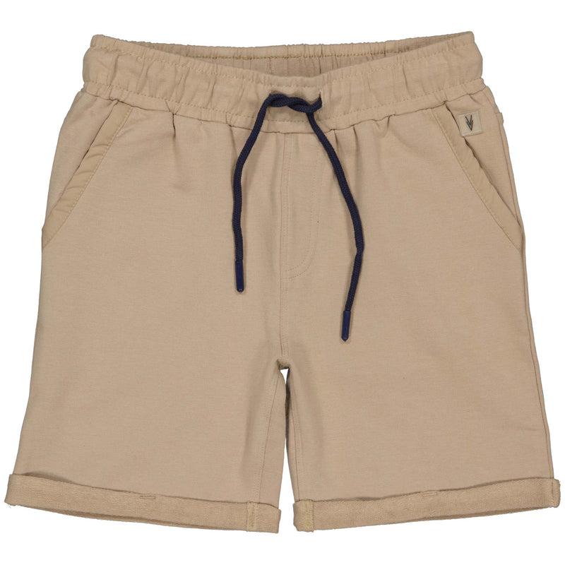 Sweatshort | Taupe