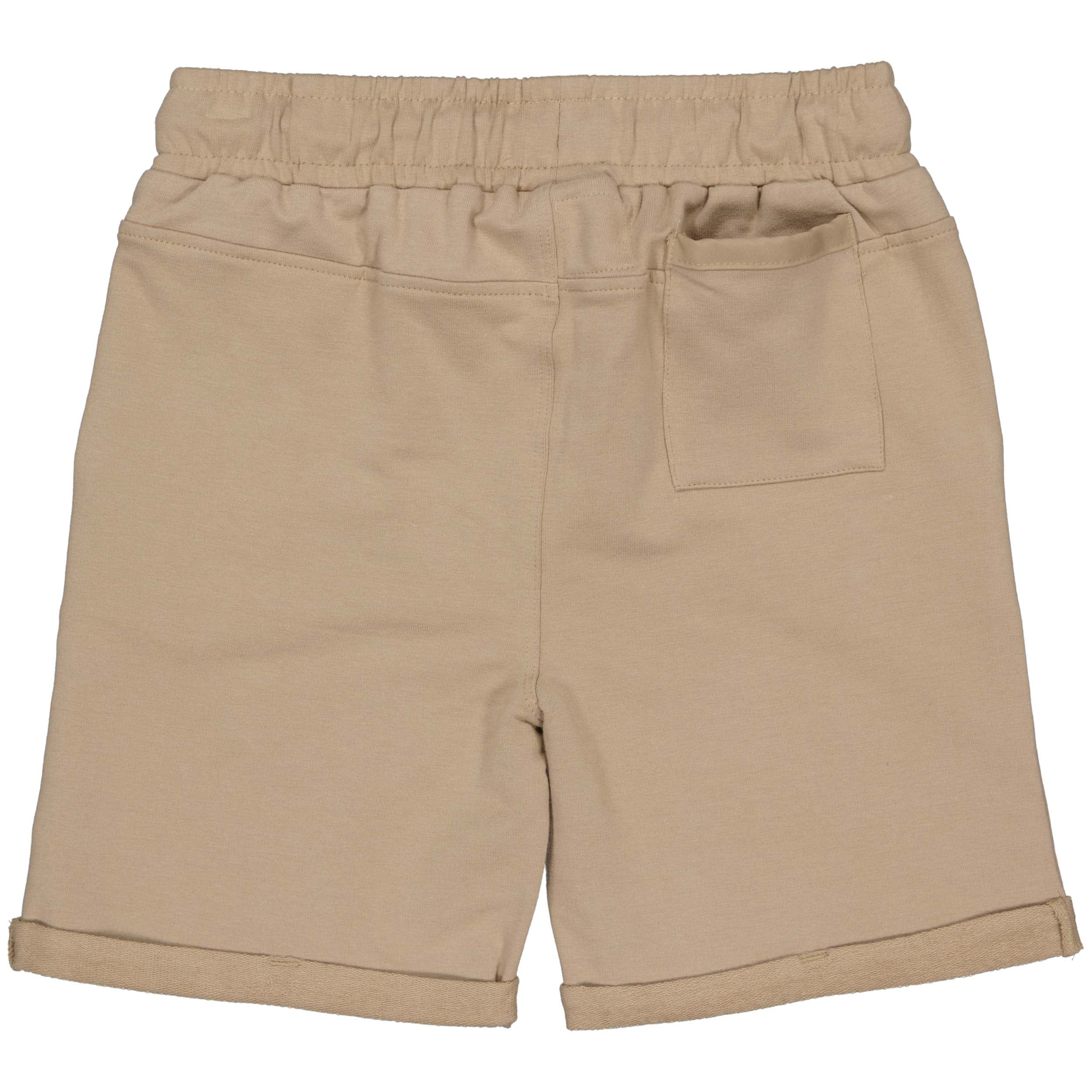 Sweatshort | Taupe