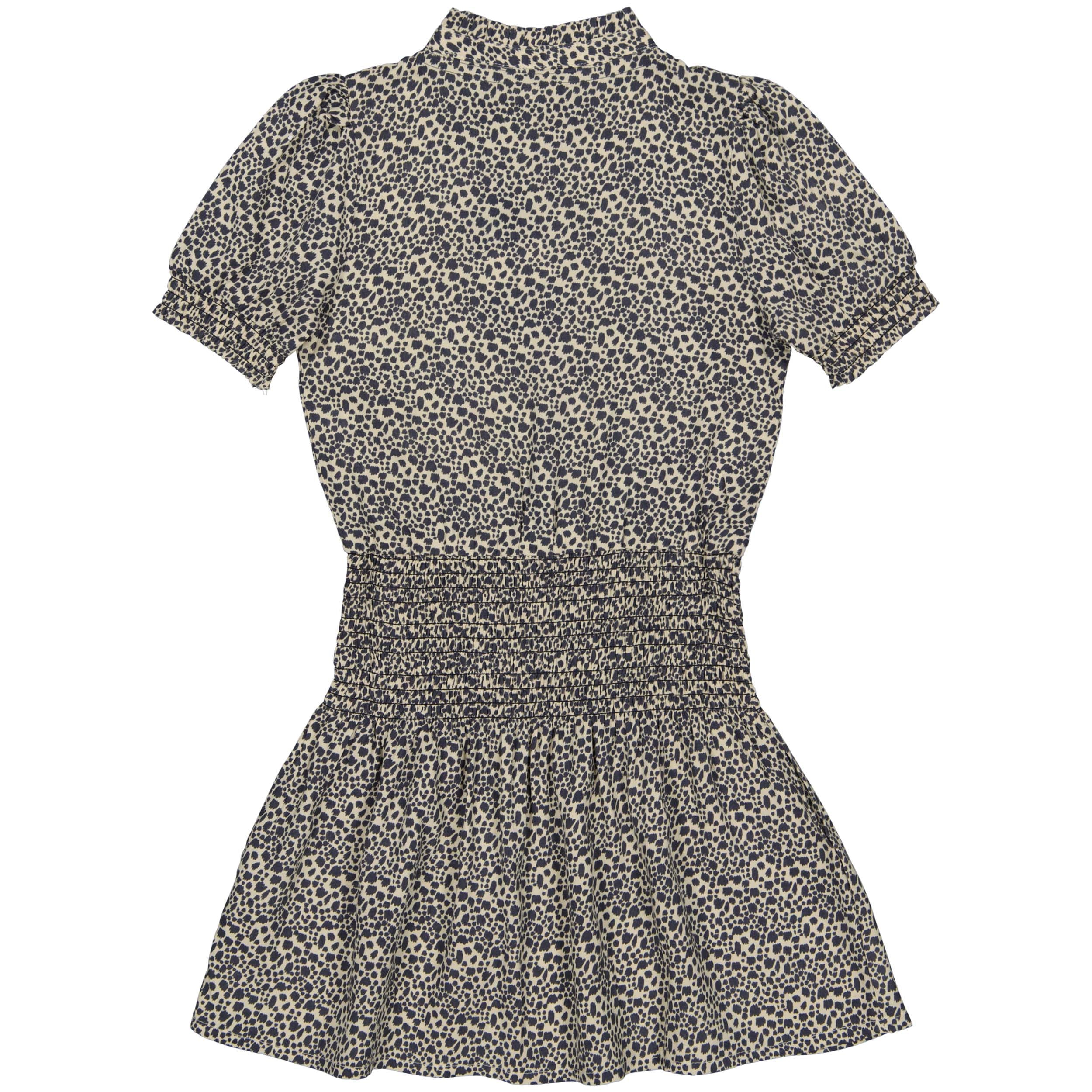 DRESS | AOP Grey Dot