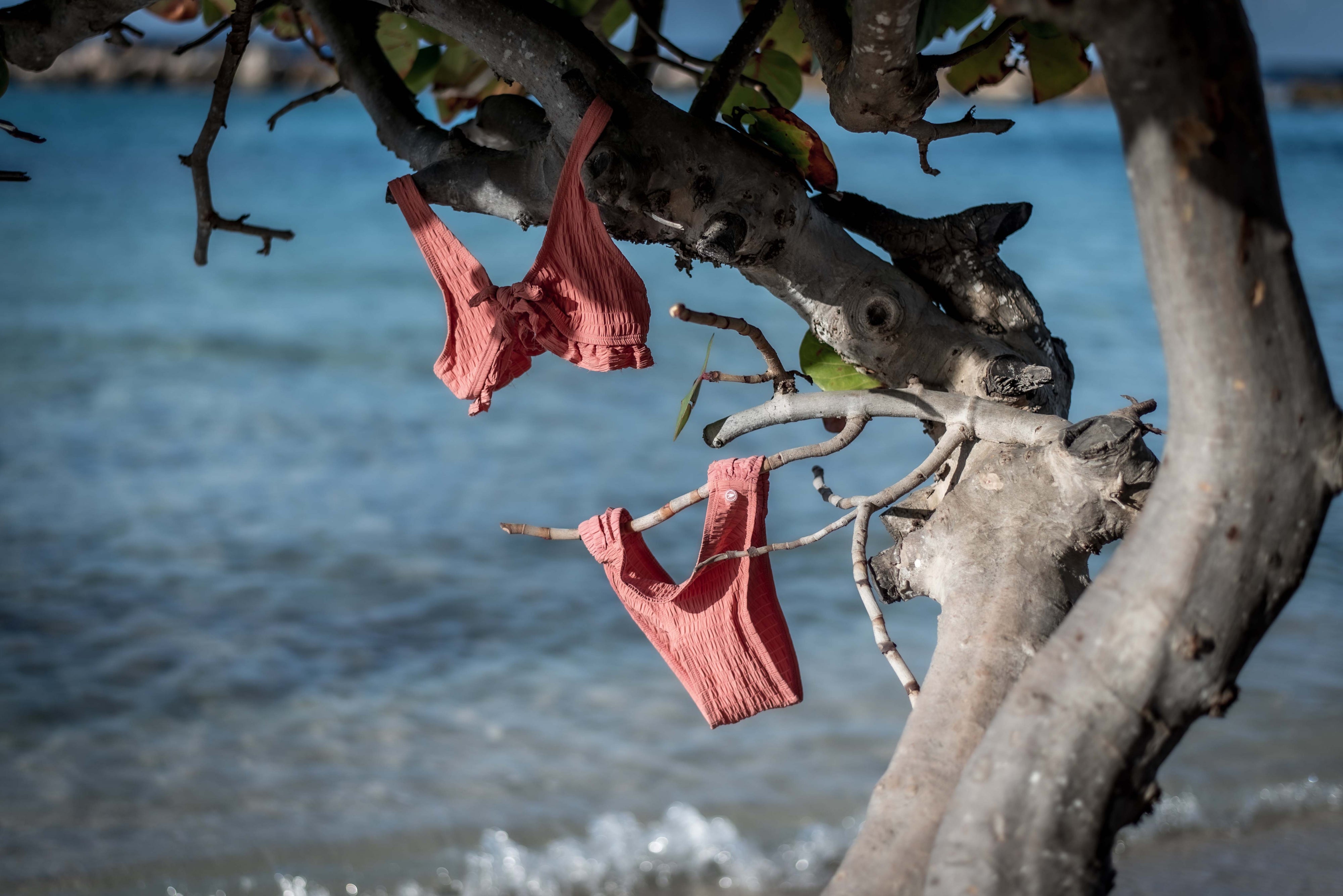 BIKINI | Peach