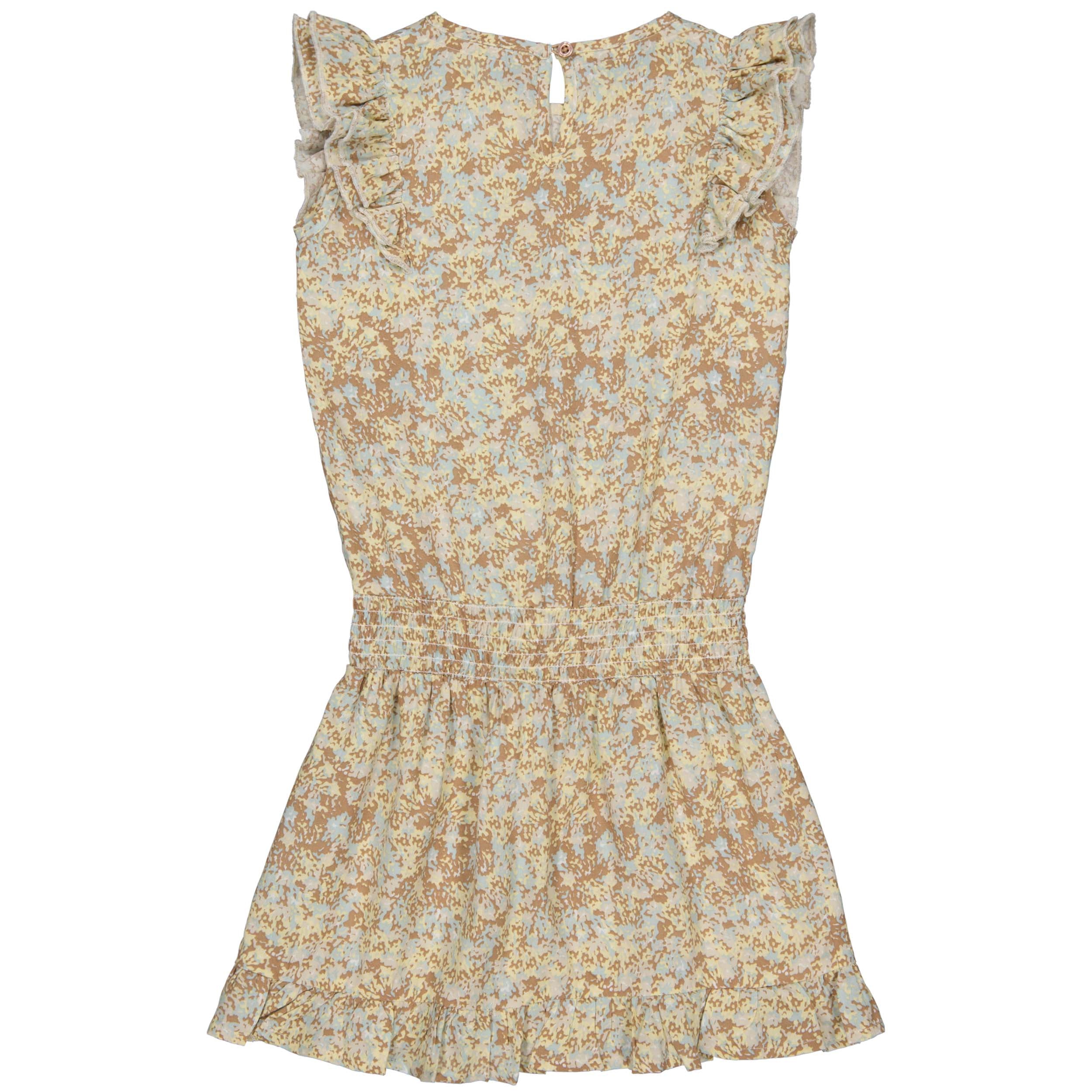 DRESS | AOP Multi Flower