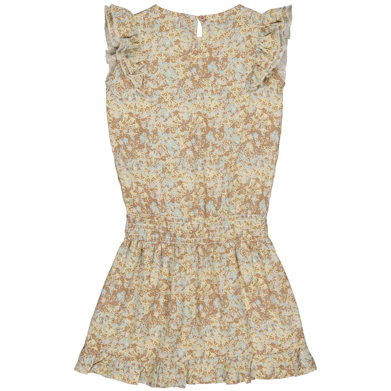 DRESS | AOP Multi Flower