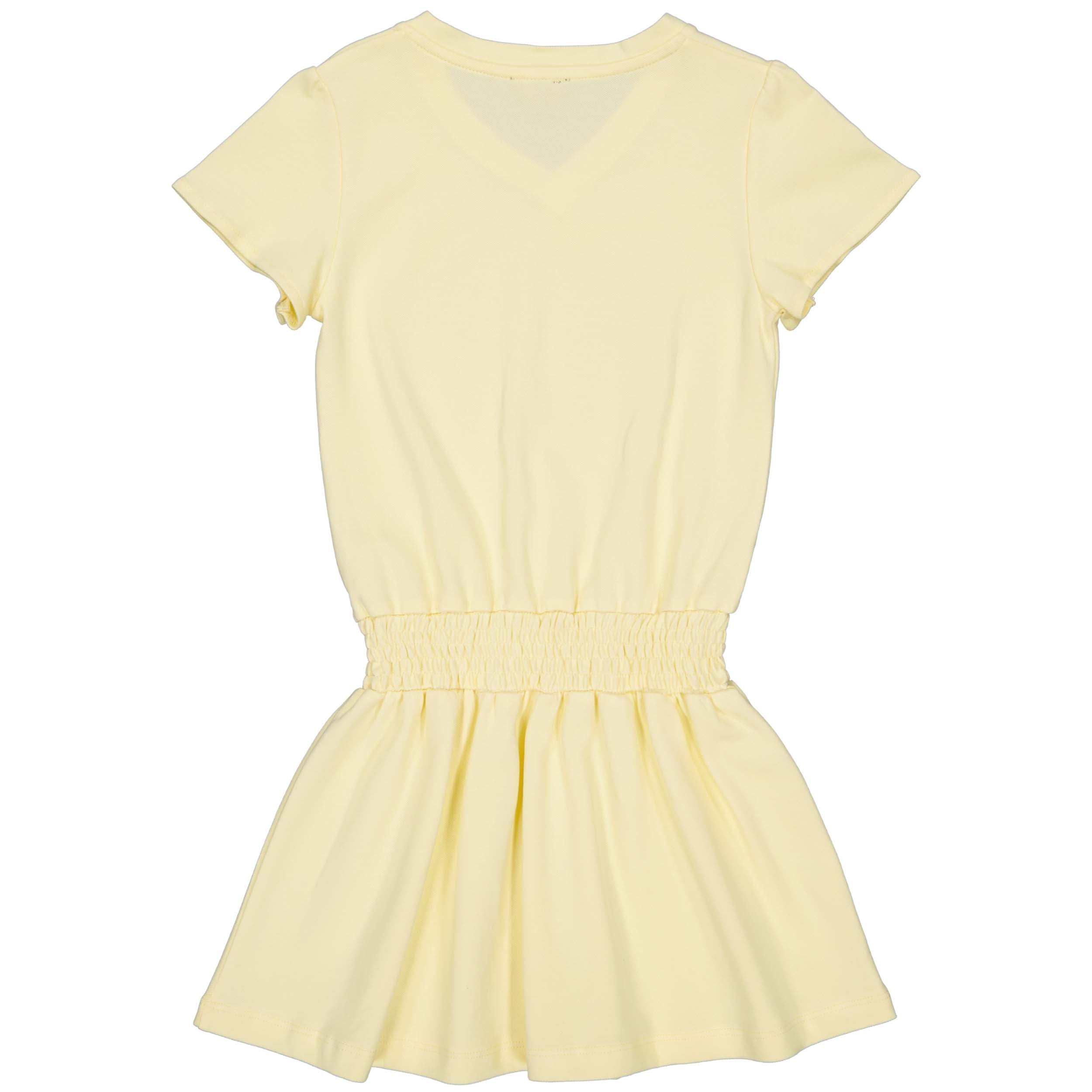 DRESS | Soft Yellow