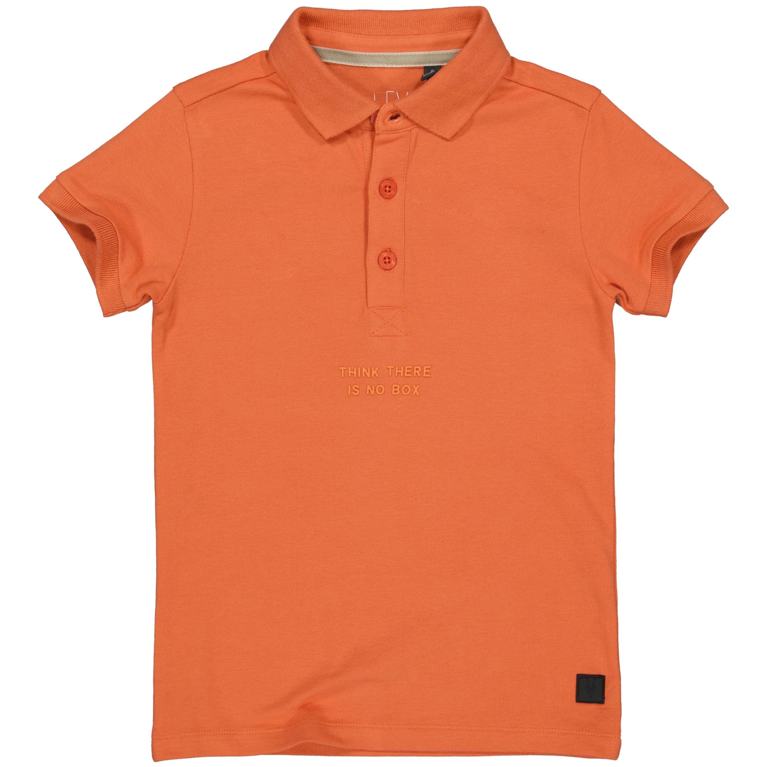 POLO | Orange Red