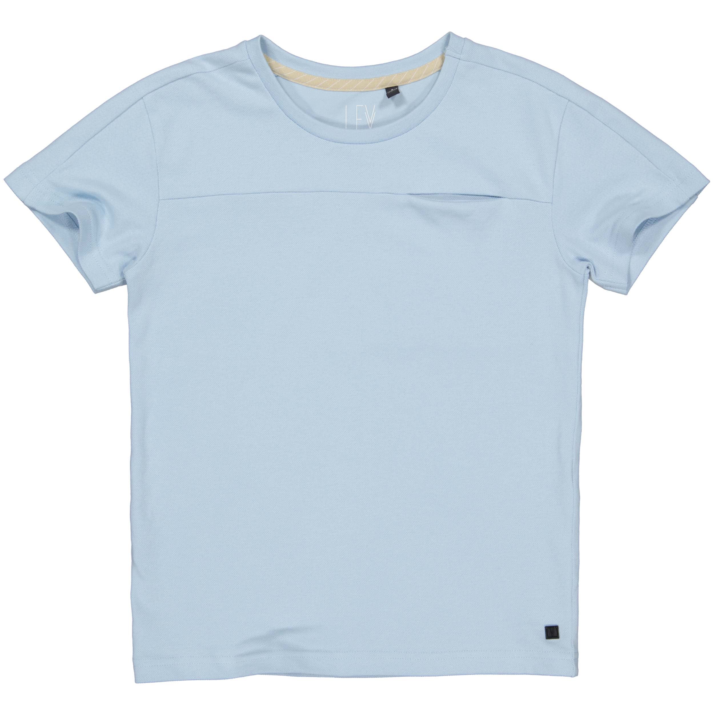 SHORTSLEEV | Light Blue