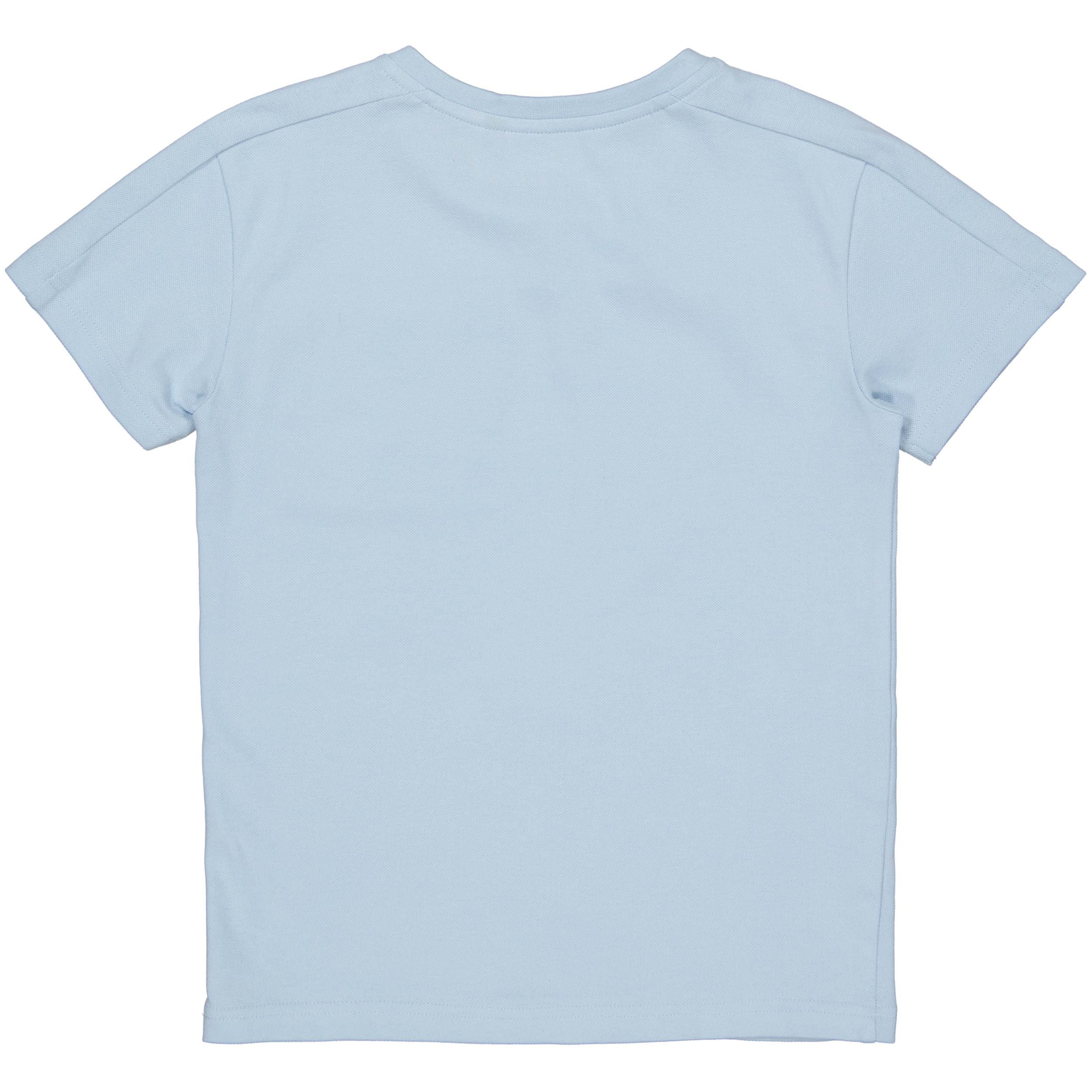 SHORTSLEEV | Light Blue