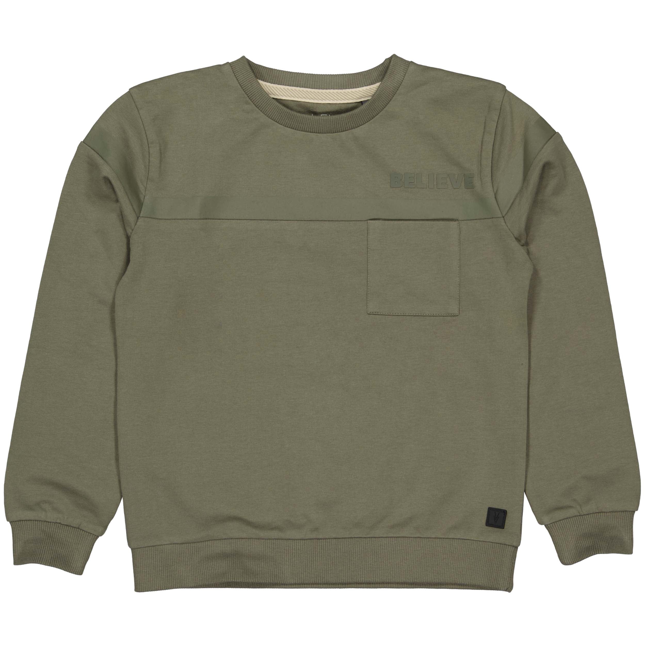 SWEATER | Bottle Green