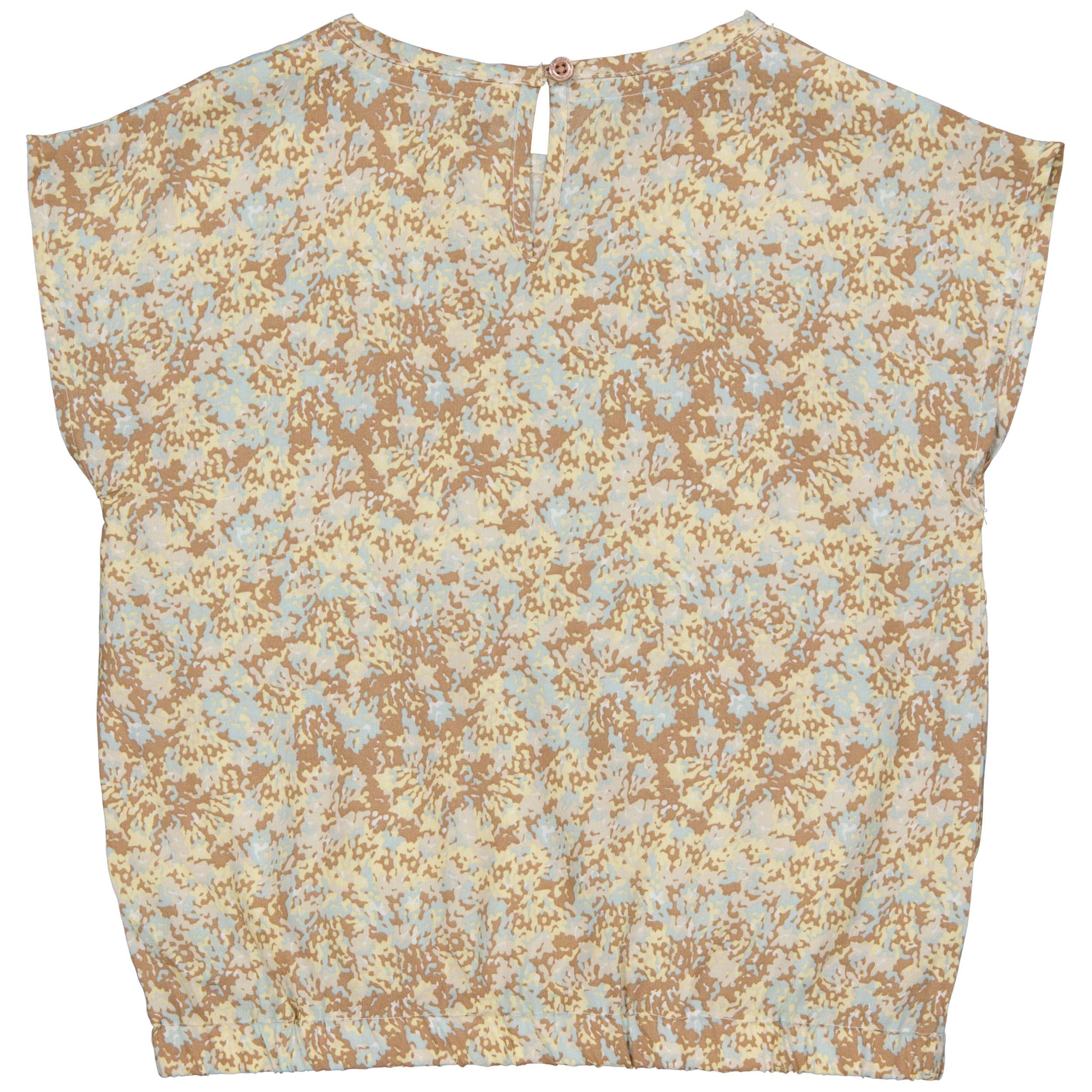 BLOUSE | AOP Multi Flower