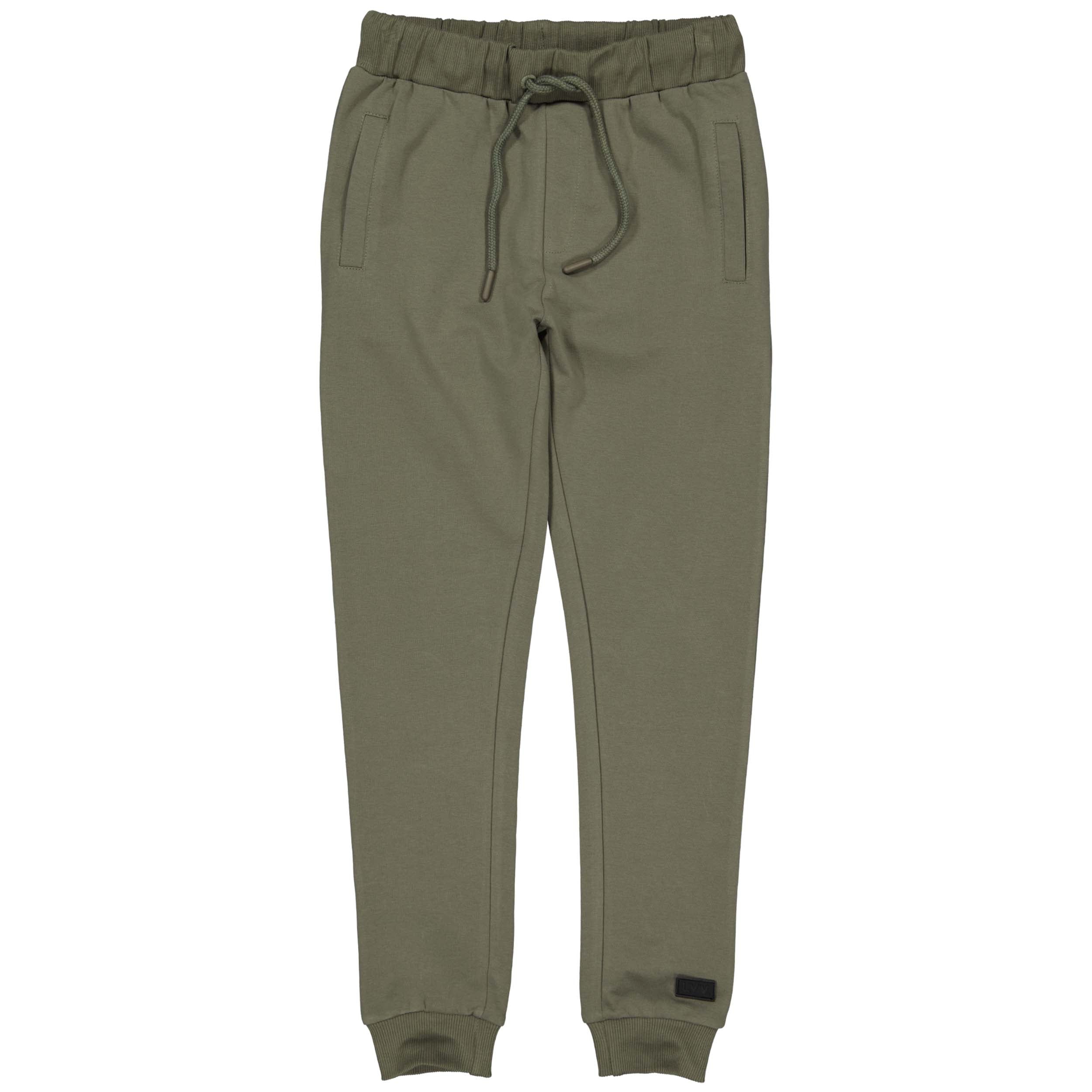 SWEATPANTS | Bottle Green