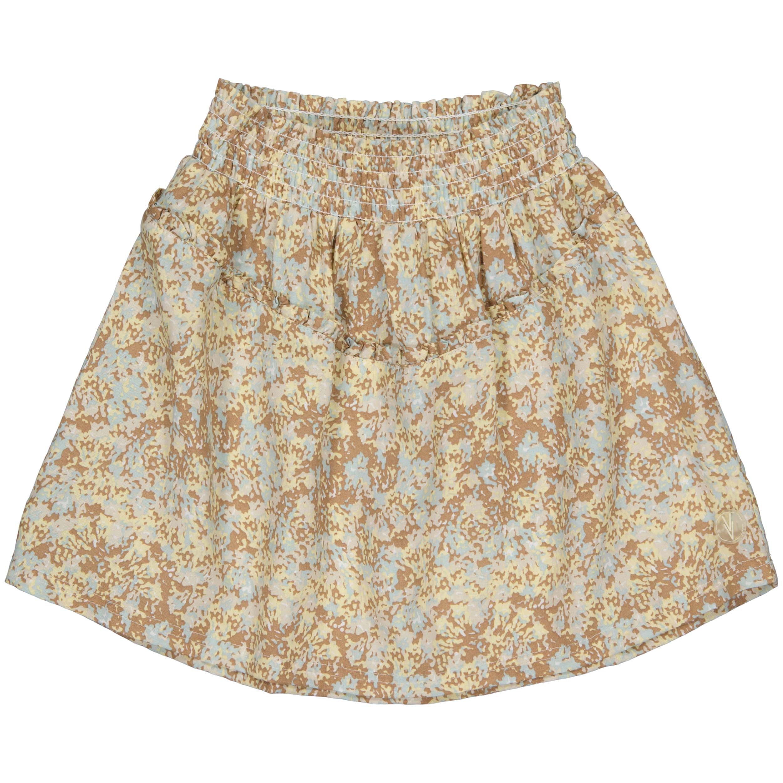 SKIRT | AOP Multi Flower