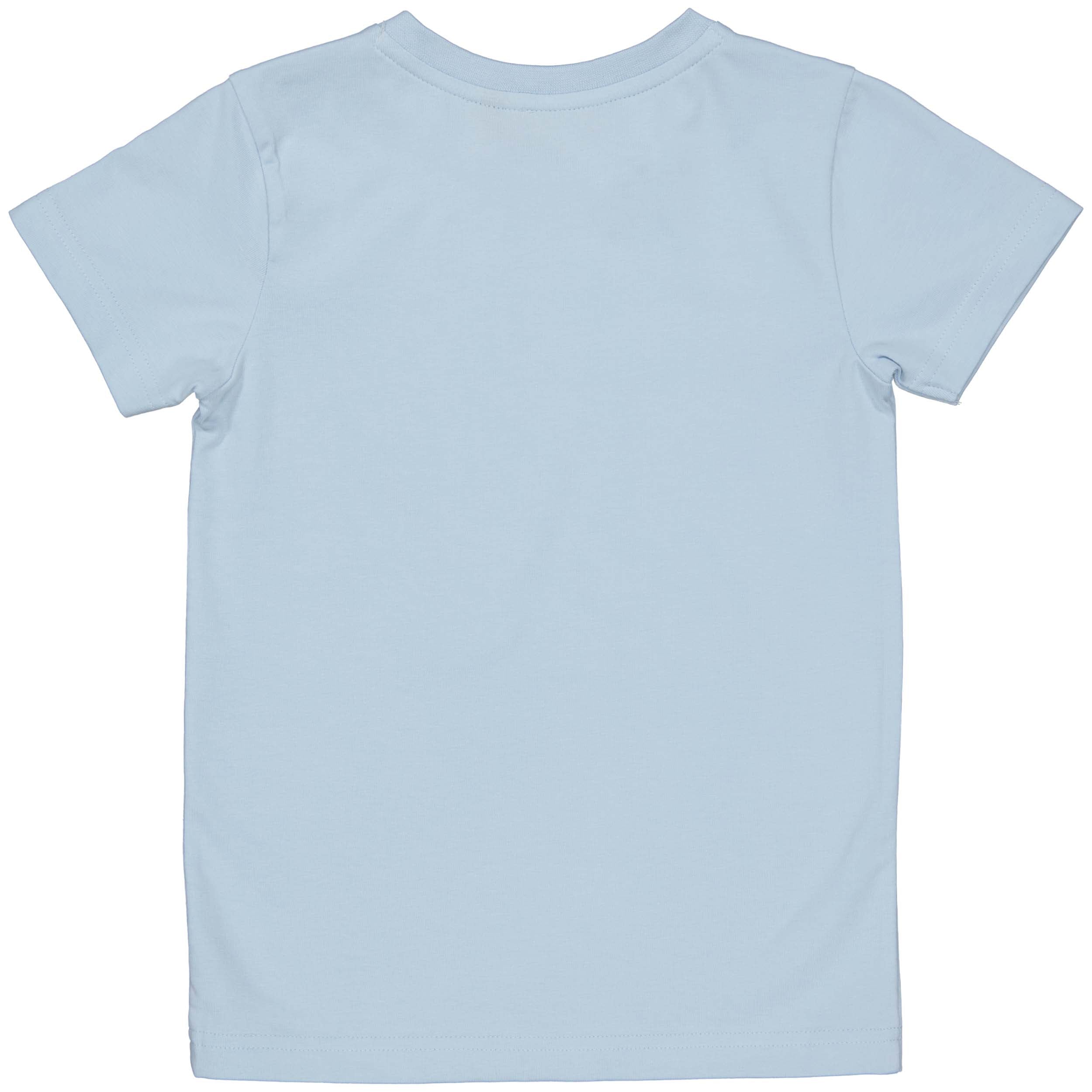 SHORTSLEEV | Light Blue