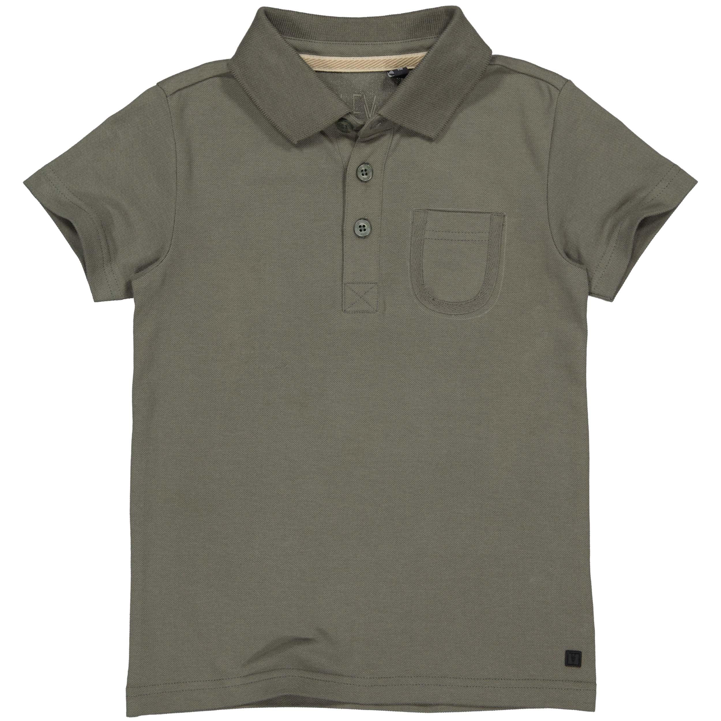 POLO | Bottle Green