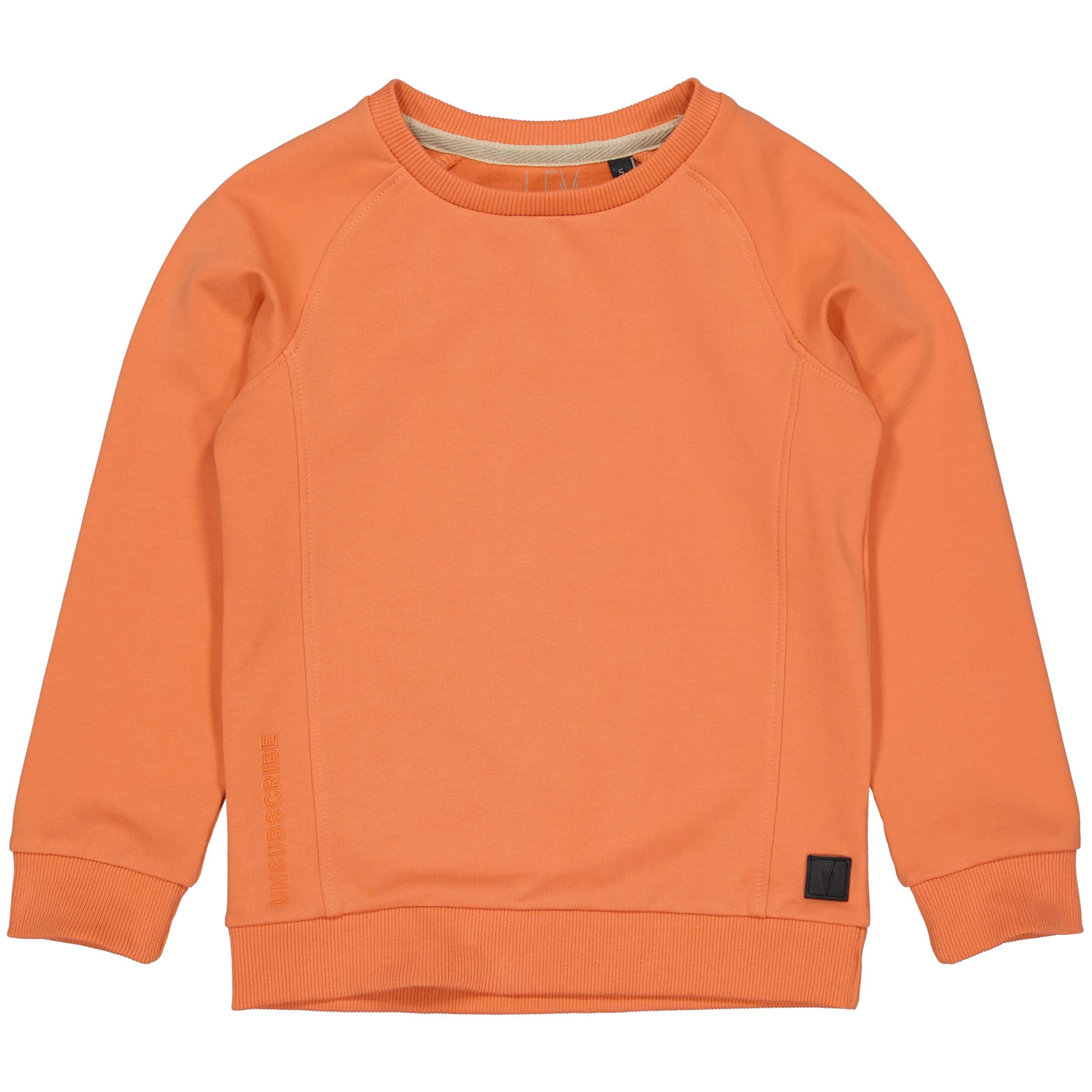 SWEATER | Soft Orange