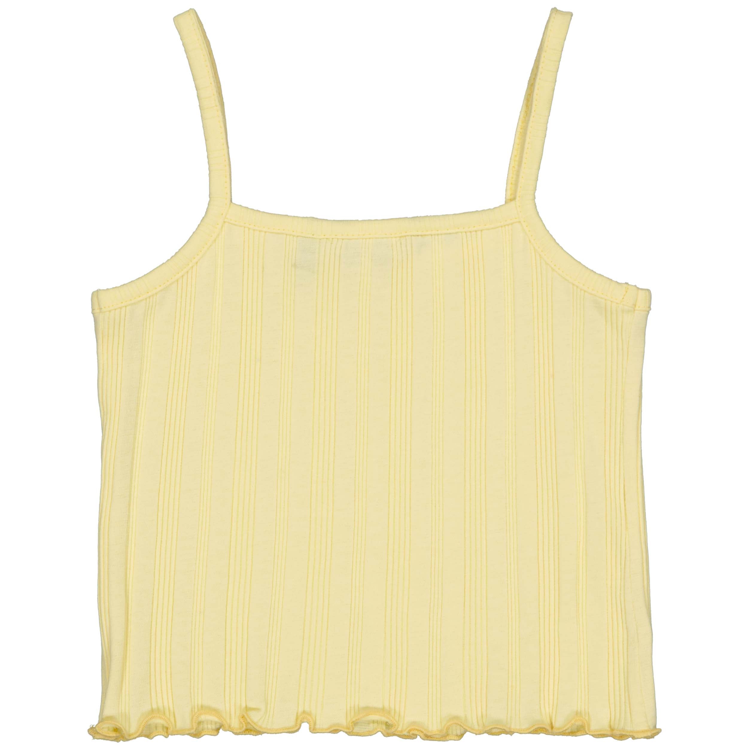 SINGLET | Ocher Yellow