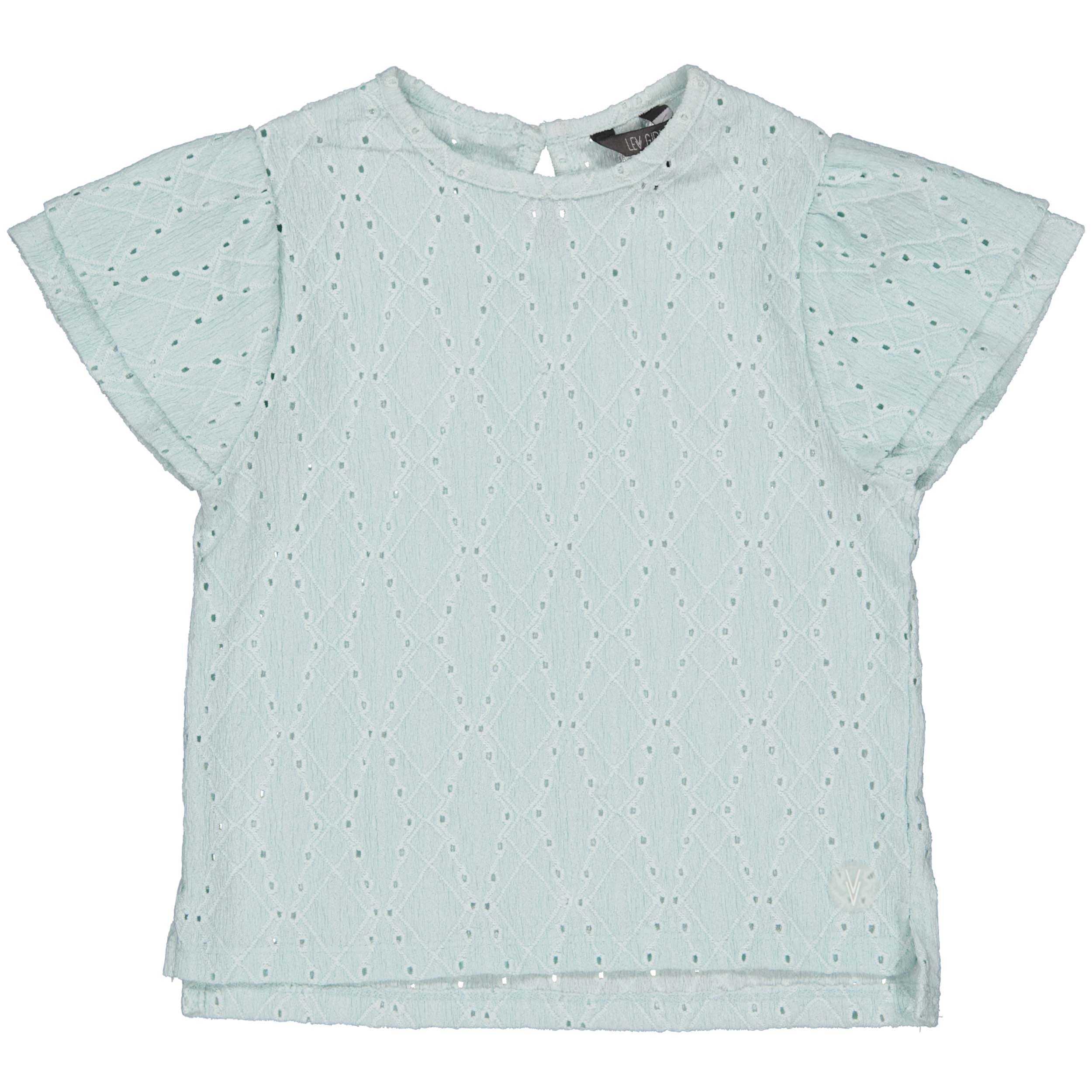 BLOUSE | Light Blue