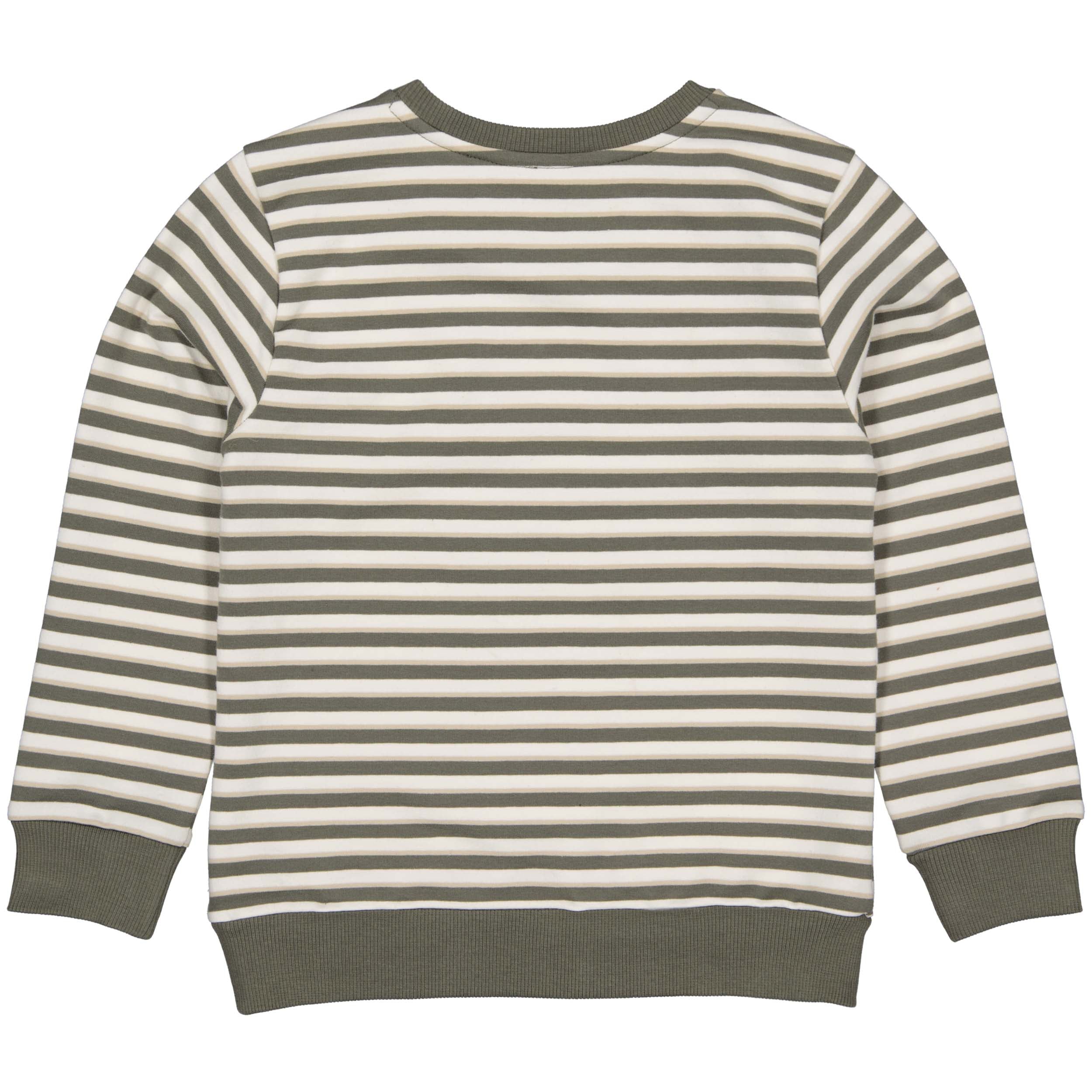 SWEATER | AOP Multi Stripe