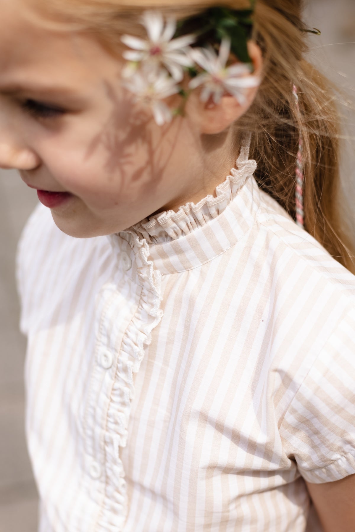 BLOUSE | Off White