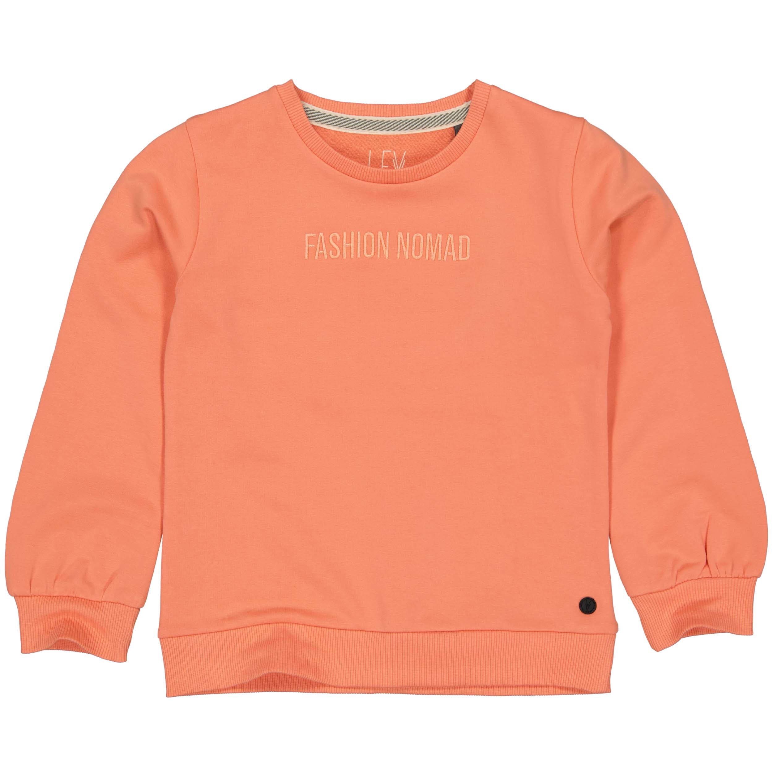 SWEATER | Peach