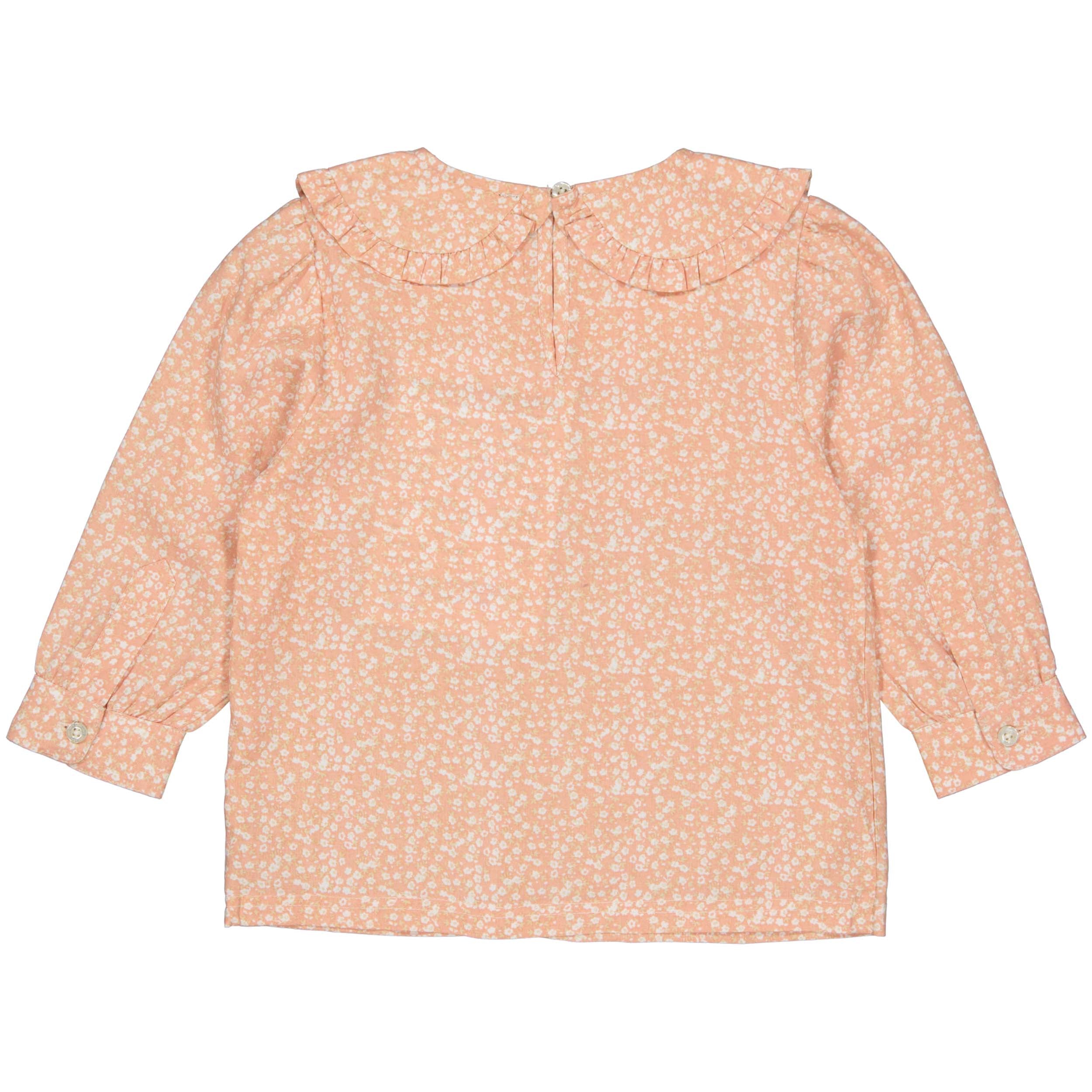 BLOUSE | Peach