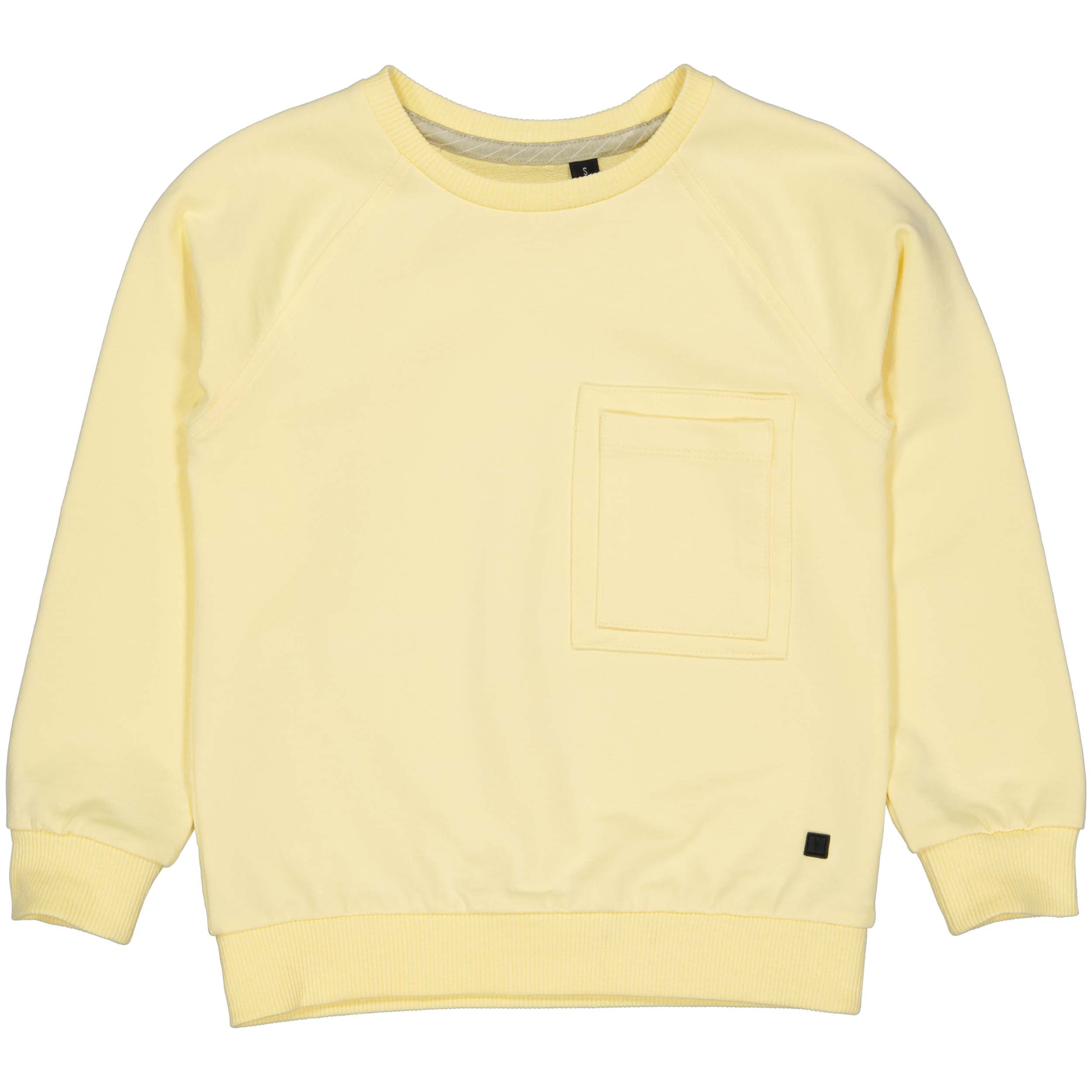 SWEATER | Soft Yellow