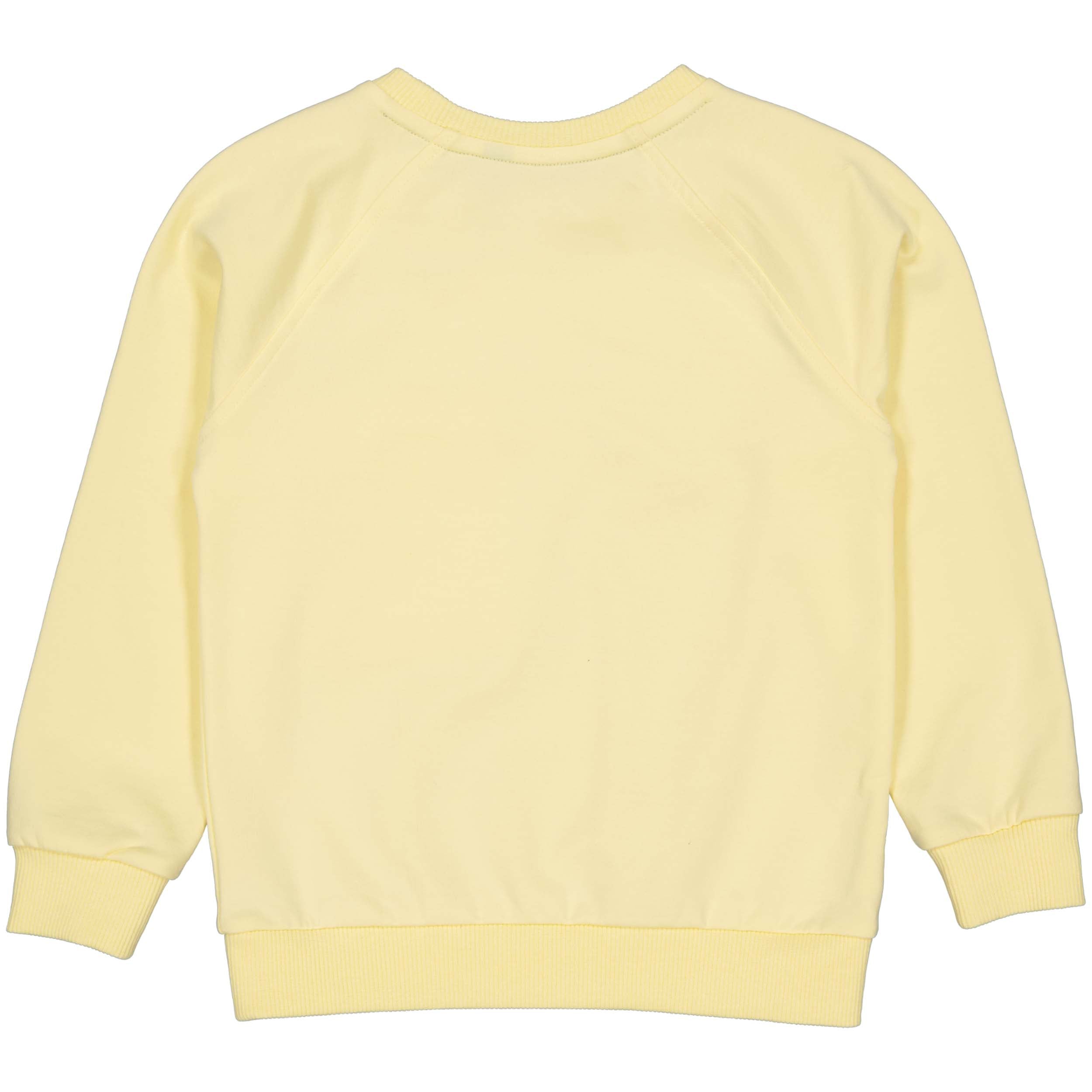 SWEATER | Soft Yellow