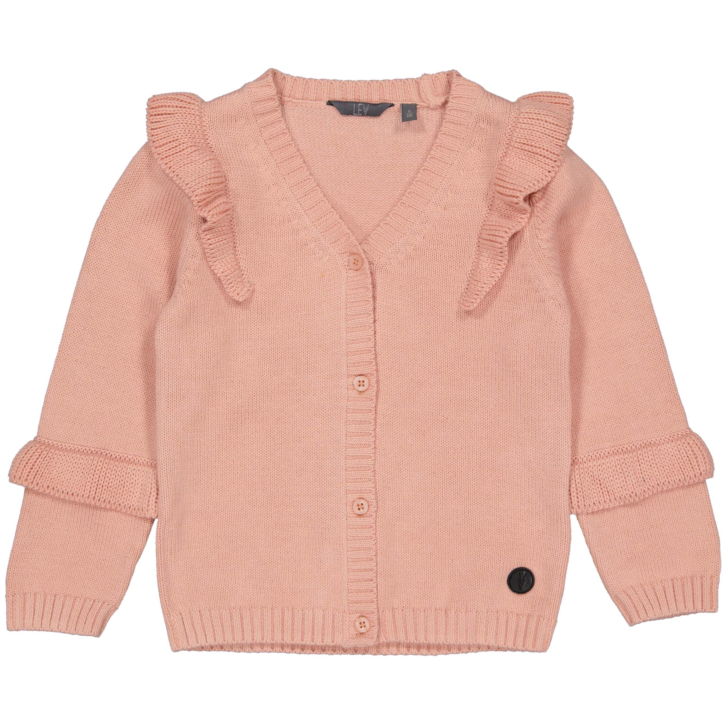 CARDIGAN | Peach