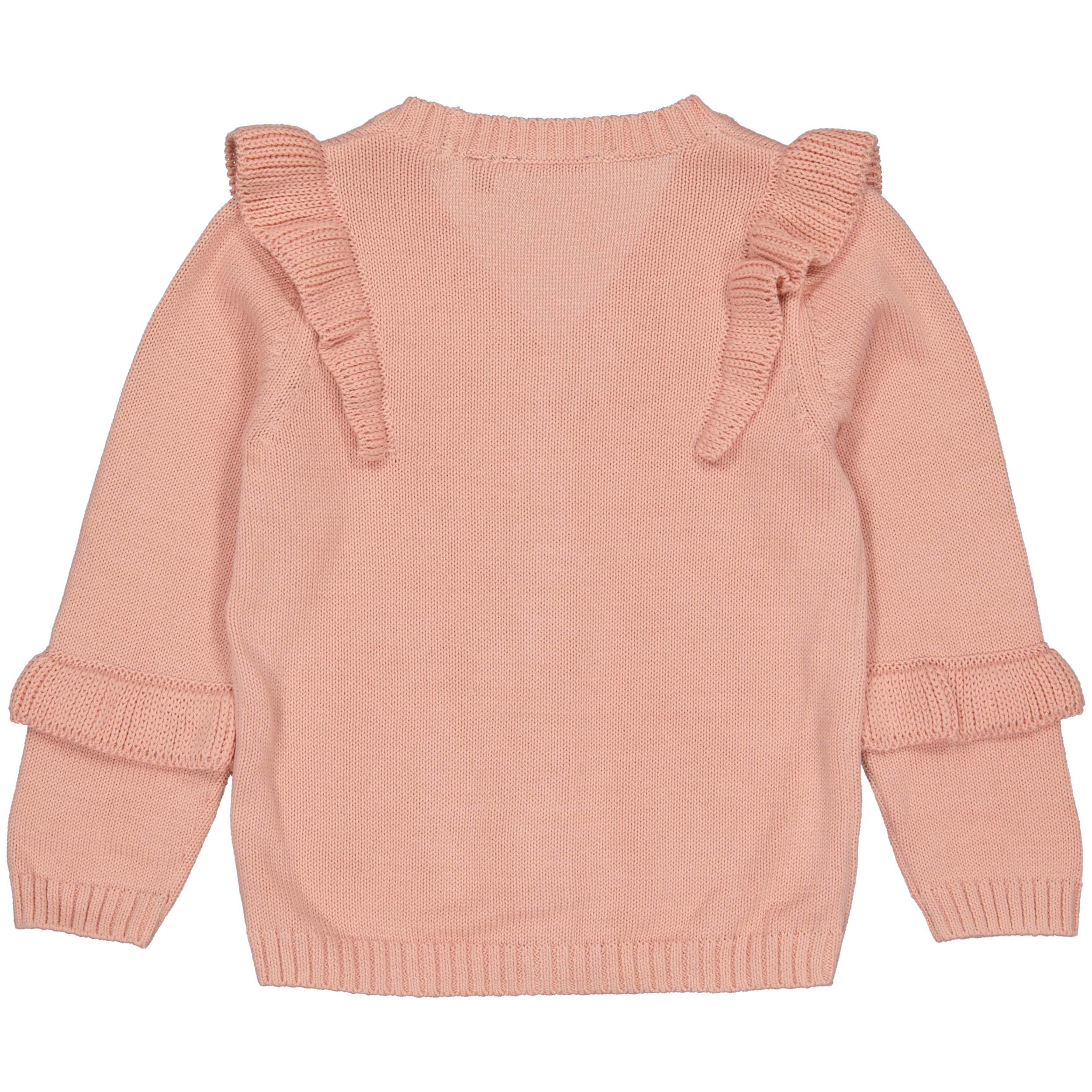 CARDIGAN | Peach