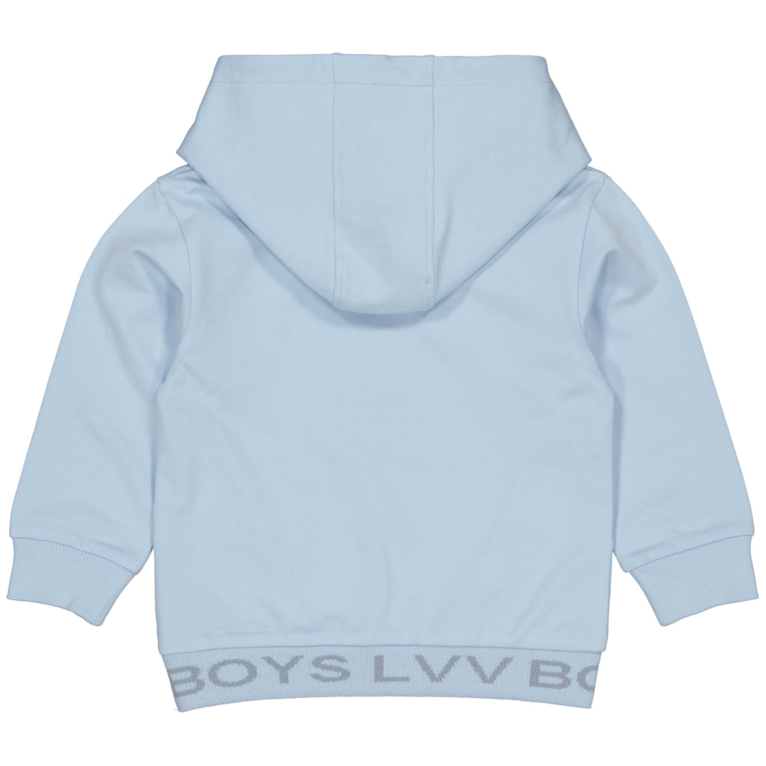 SWEATER | Light Blue