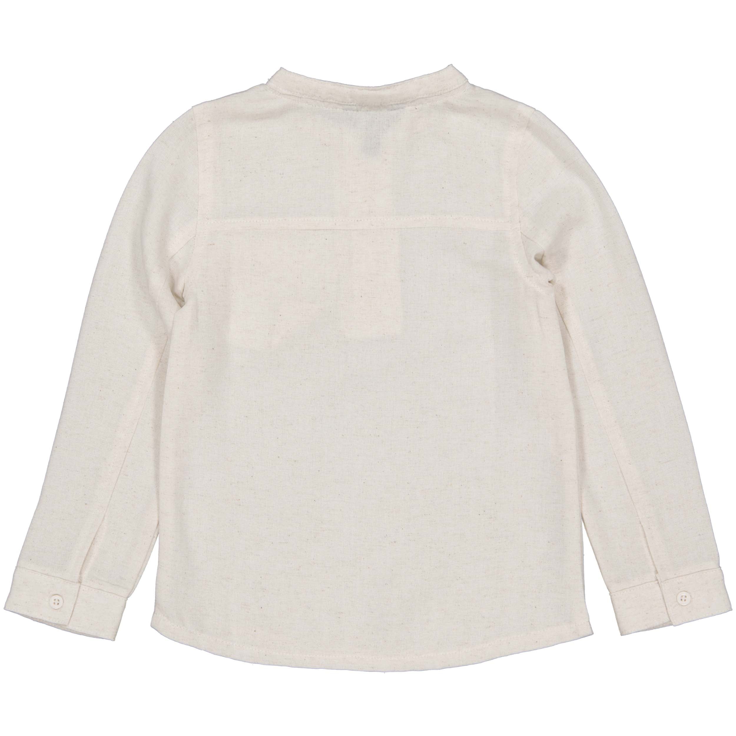 BLOUSE | Light Sand